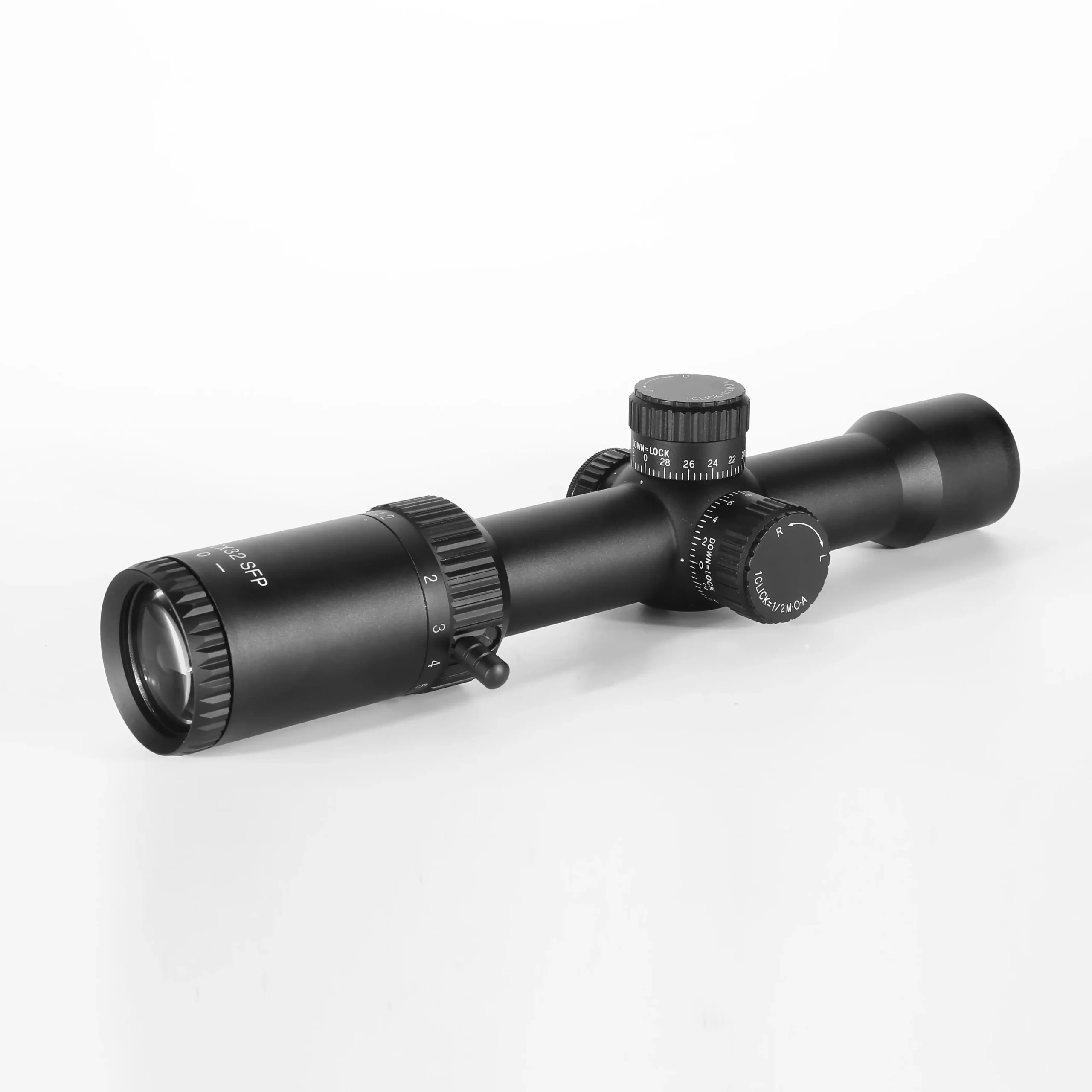General & Mid-Range Hunting Scopes BEM1.2-12X321 SFP