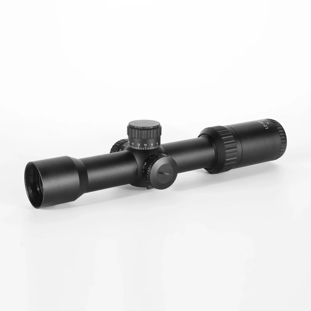General & Mid-Range Hunting Scopes BEM1.2-12X321 SFP