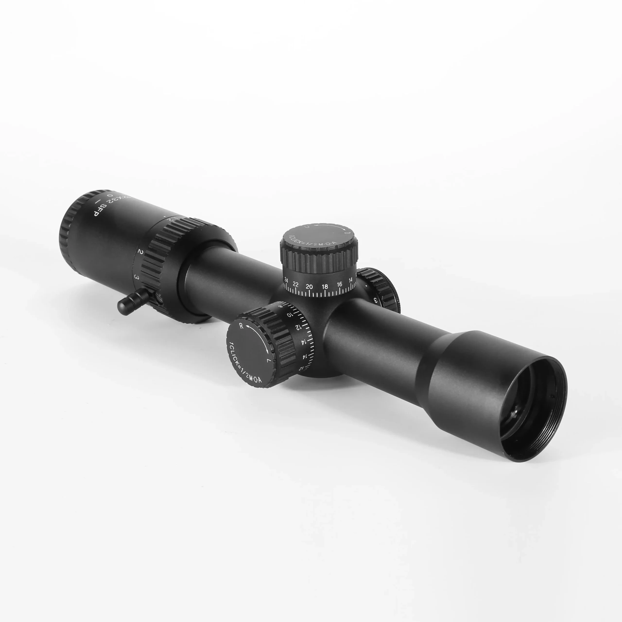 General & Mid-Range Hunting Scopes BEM1.2-12X321 SFP