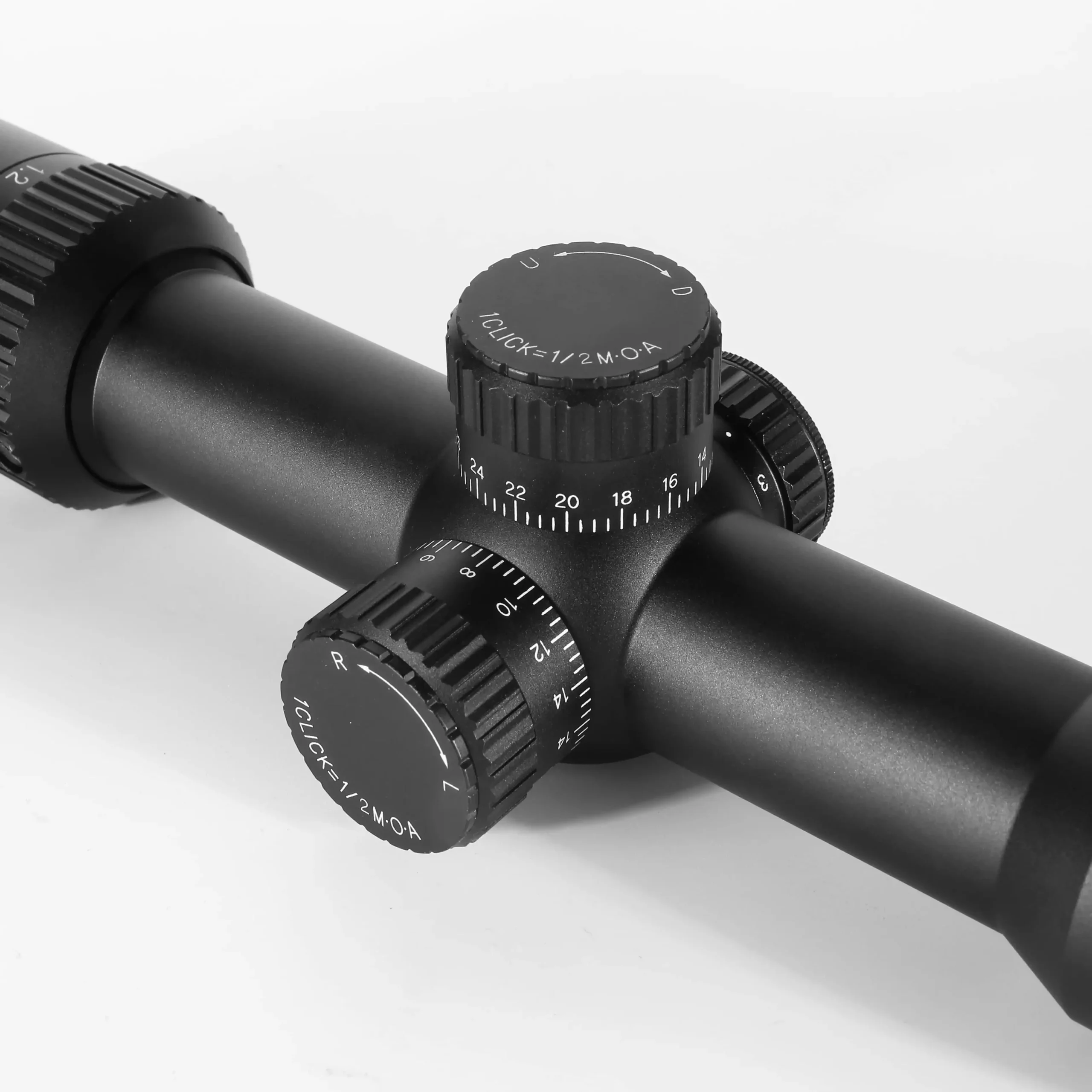 General & Mid-Range Hunting Scopes BEM1.2-12X321 SFP