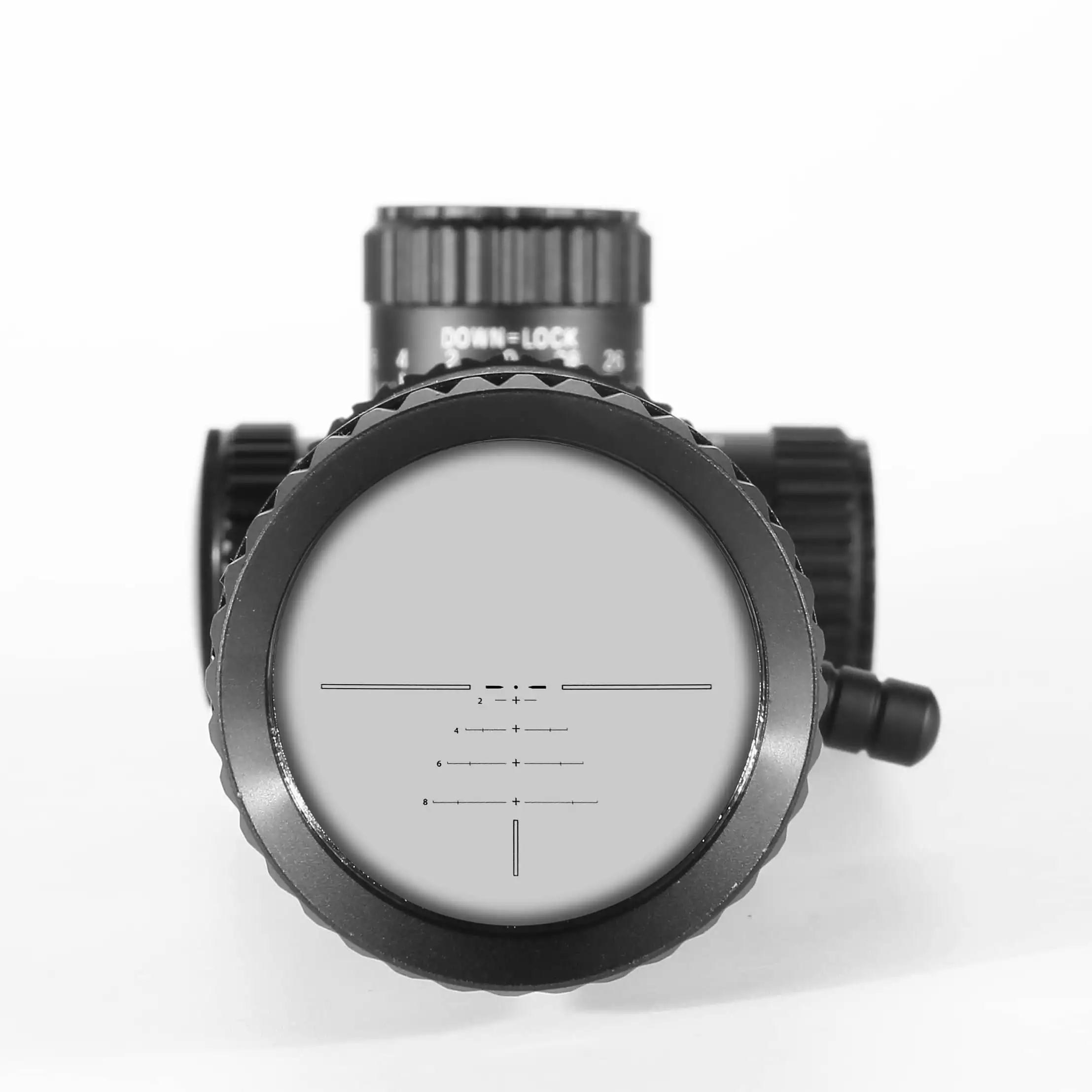 General & Mid-Range Hunting Scopes BEM1.2-12X321 SFP