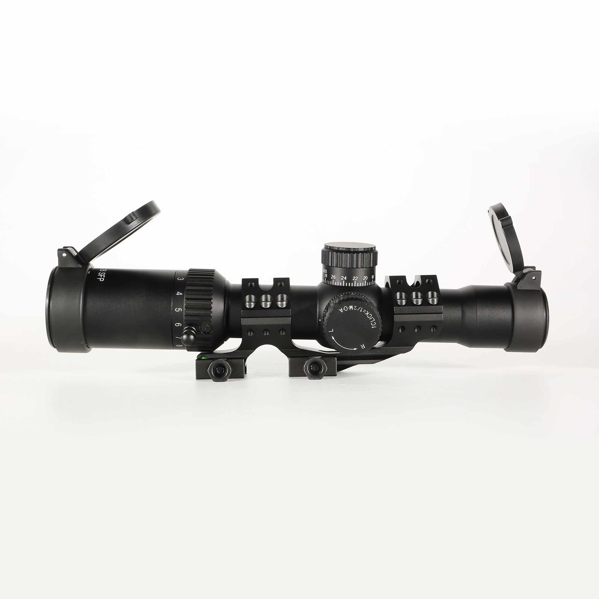 General & Mid-Range Hunting Scopes BEM1.5-12X281 SFP/FR