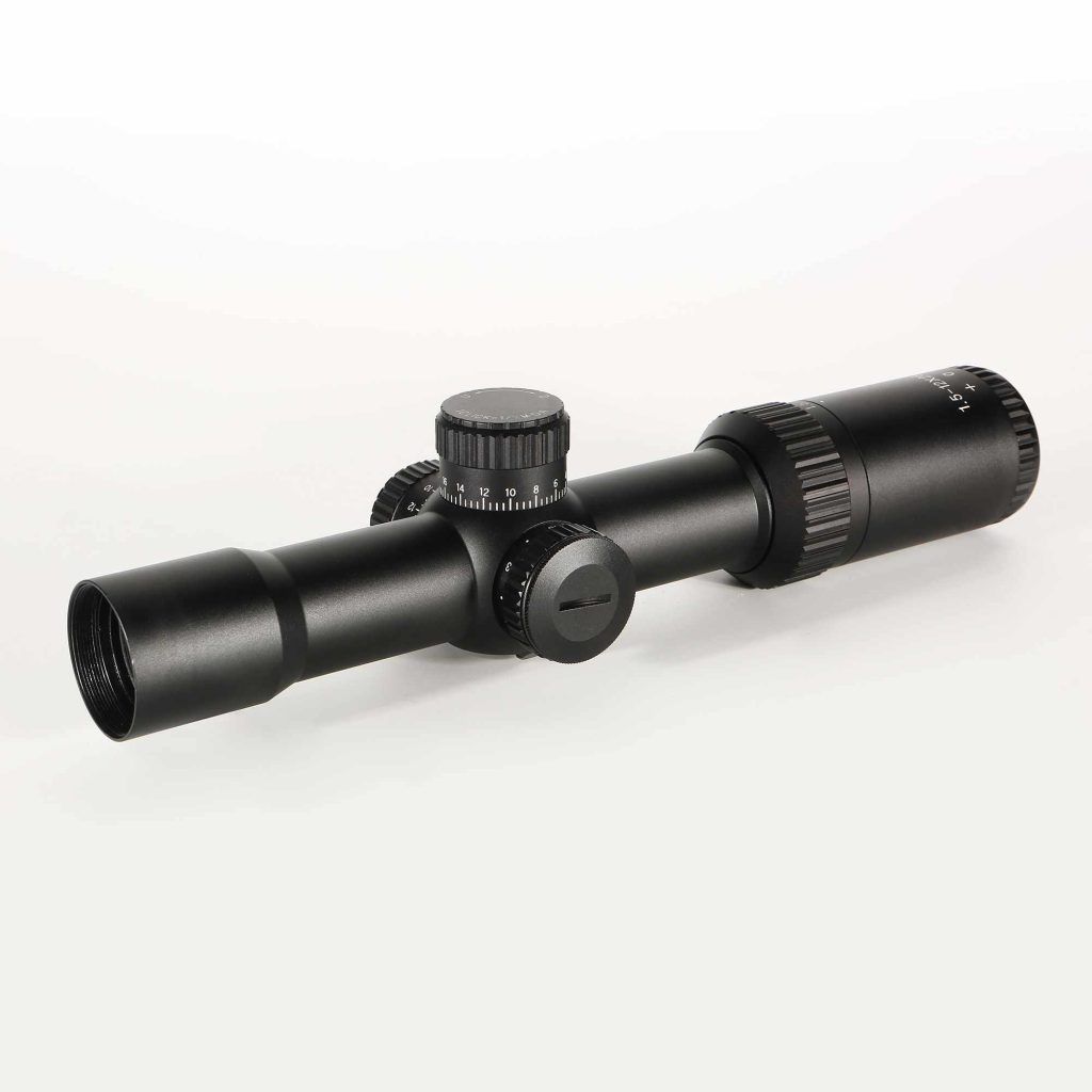 General & Mid-Range Hunting Scopes BEM1.5-12X281 SFP/FR