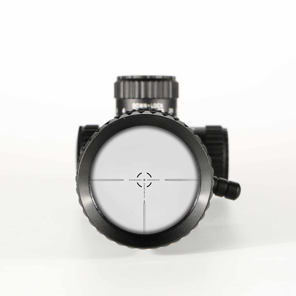 General & Mid-Range Hunting Scopes BEM1.5-12X281 SFP/FR