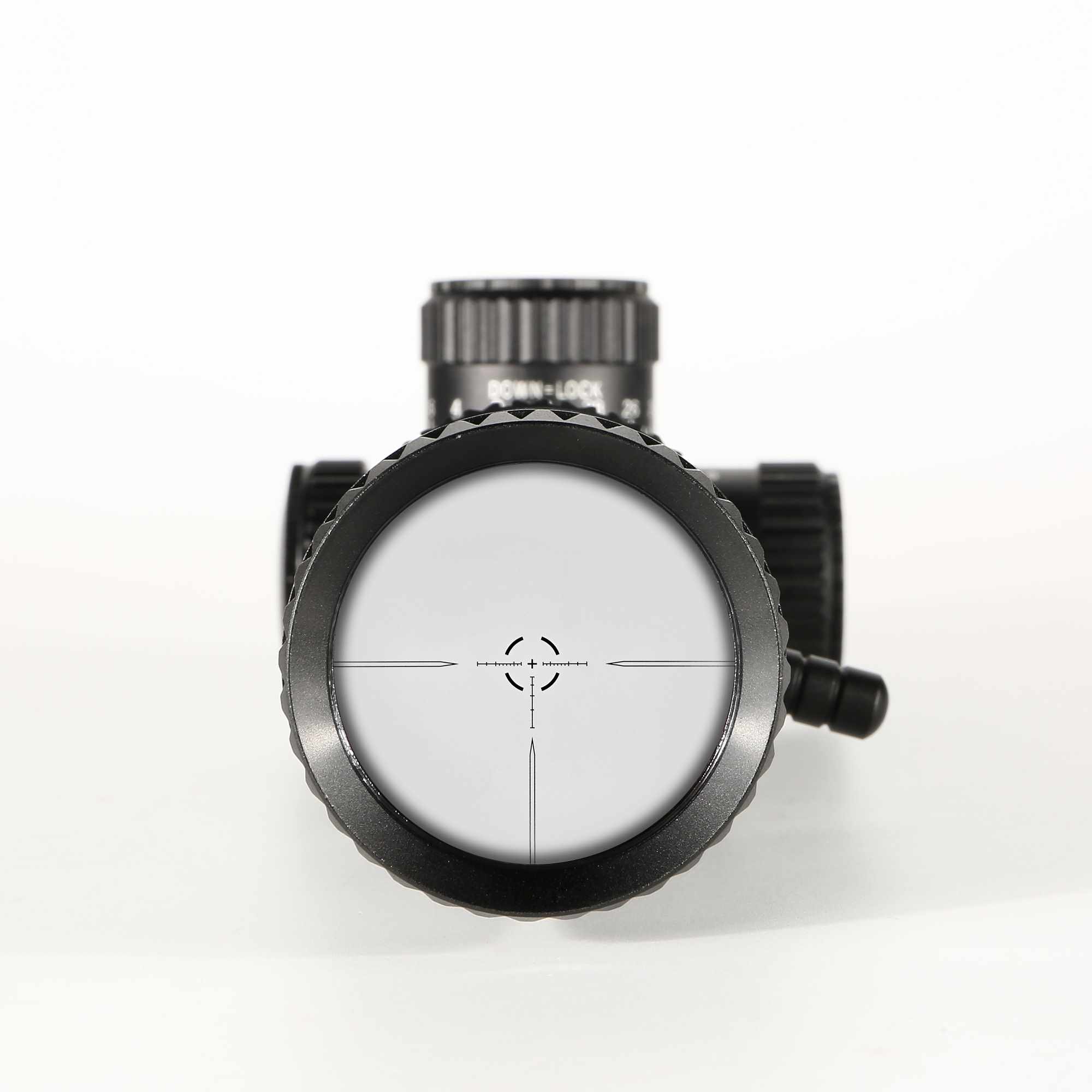 General & Mid-Range Hunting Scopes BEM1.5-12X281 SFP/FR