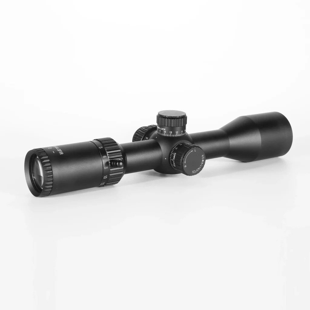 General & Mid-Range Hunting Scopes BEM4-16X441 SFIR
