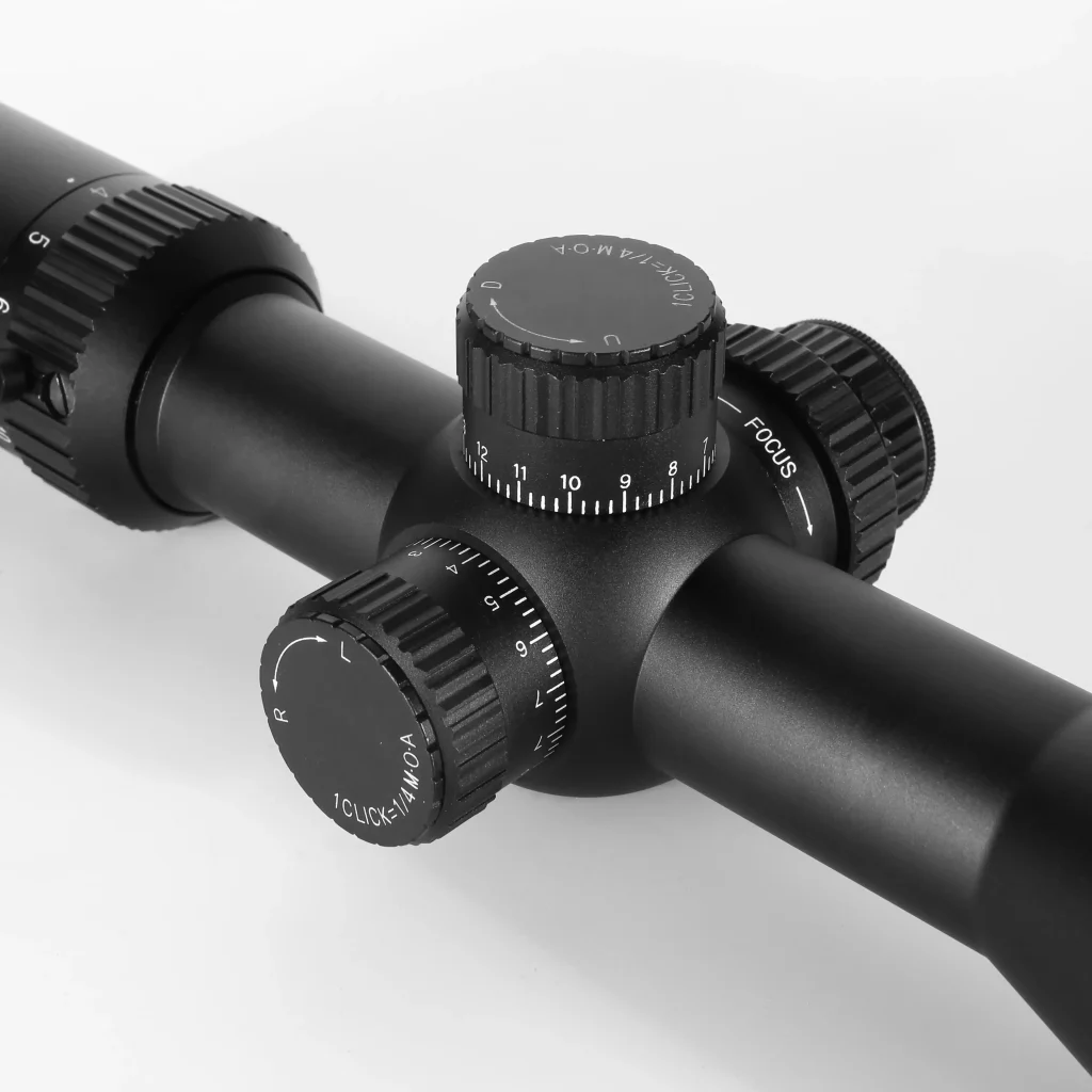 General & Mid-Range Hunting Scopes BEM4-16X441 SFIR