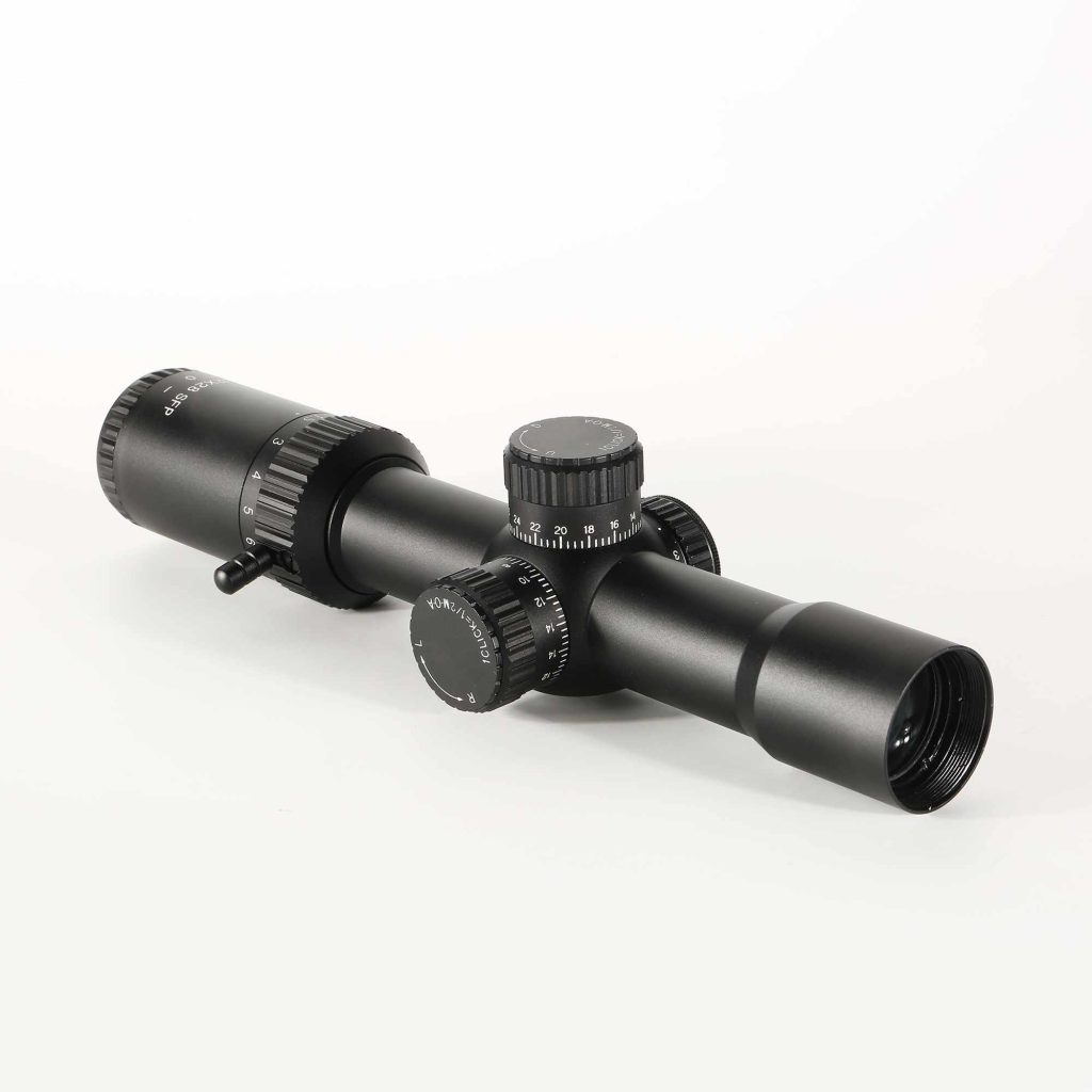 General & Mid-Range Hunting Scopes BEM1.5-12X281 SFP/FR