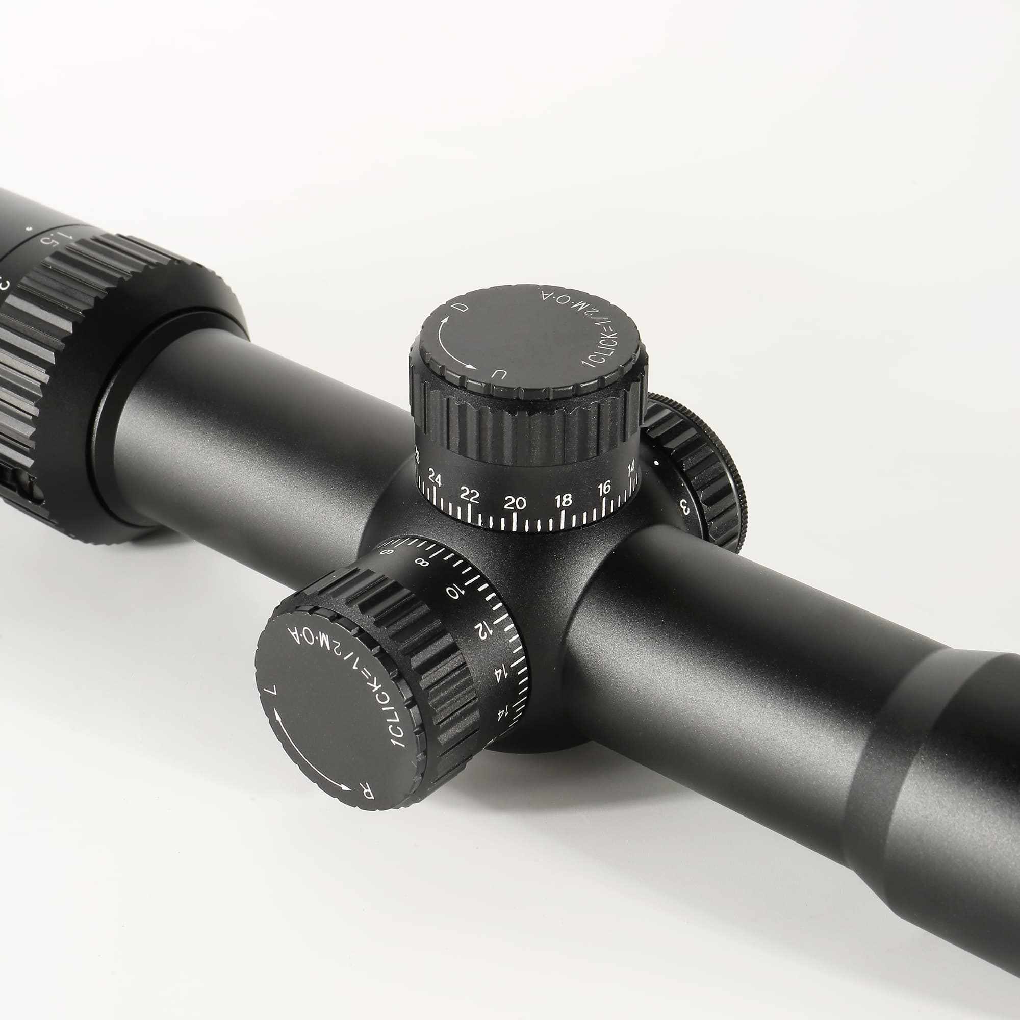 General & Mid-Range Hunting Scopes BEM1.5-12X281 SFP/FR
