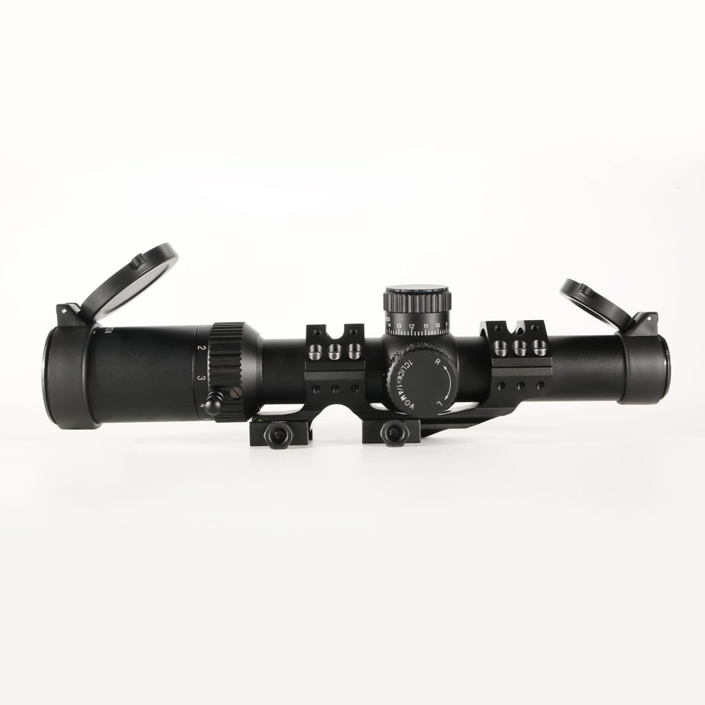 General & Mid-Range Hunting Scopes BEM1.5-9X241 SFP