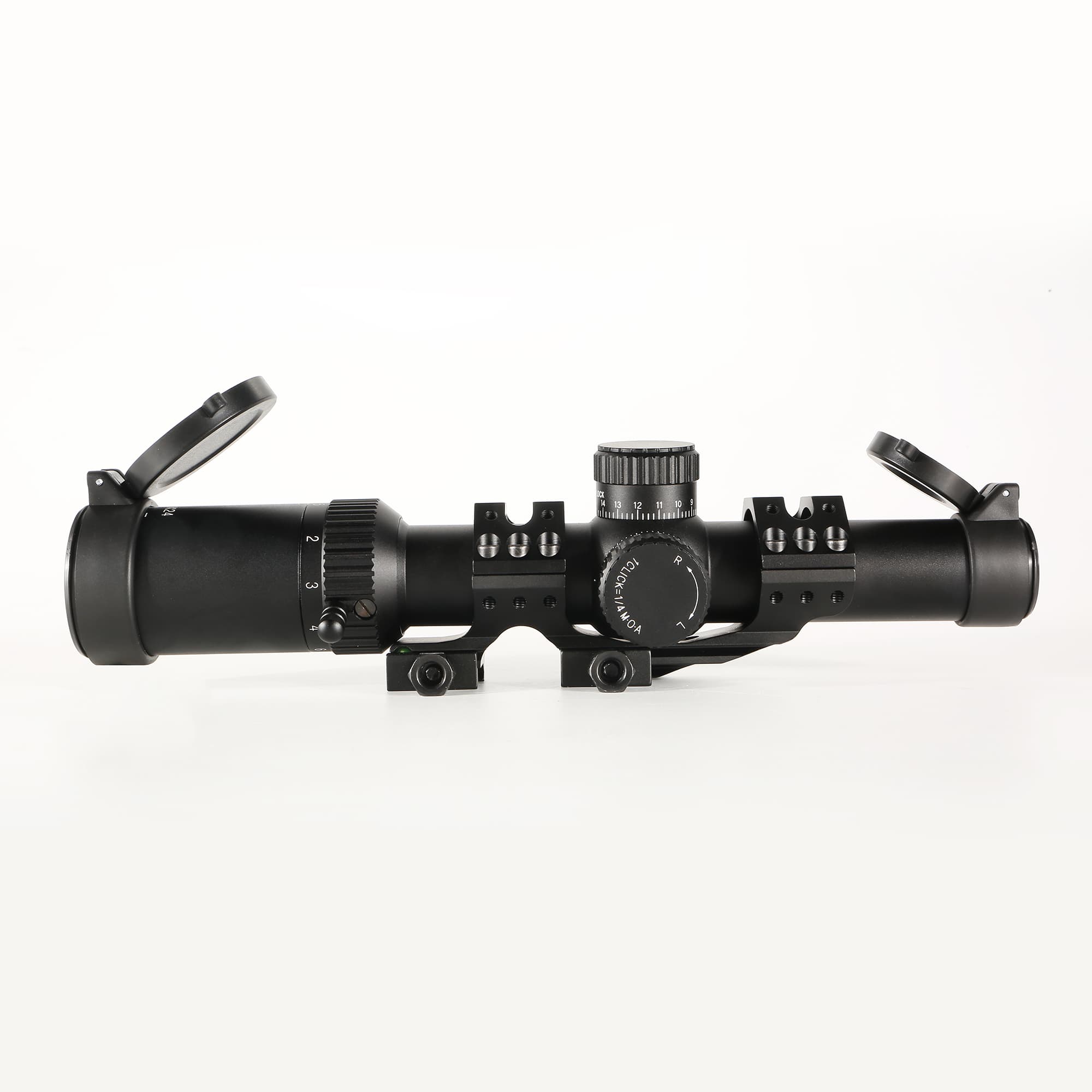 General & Mid-Range Hunting Scopes BEM1.5-9X241 SFP