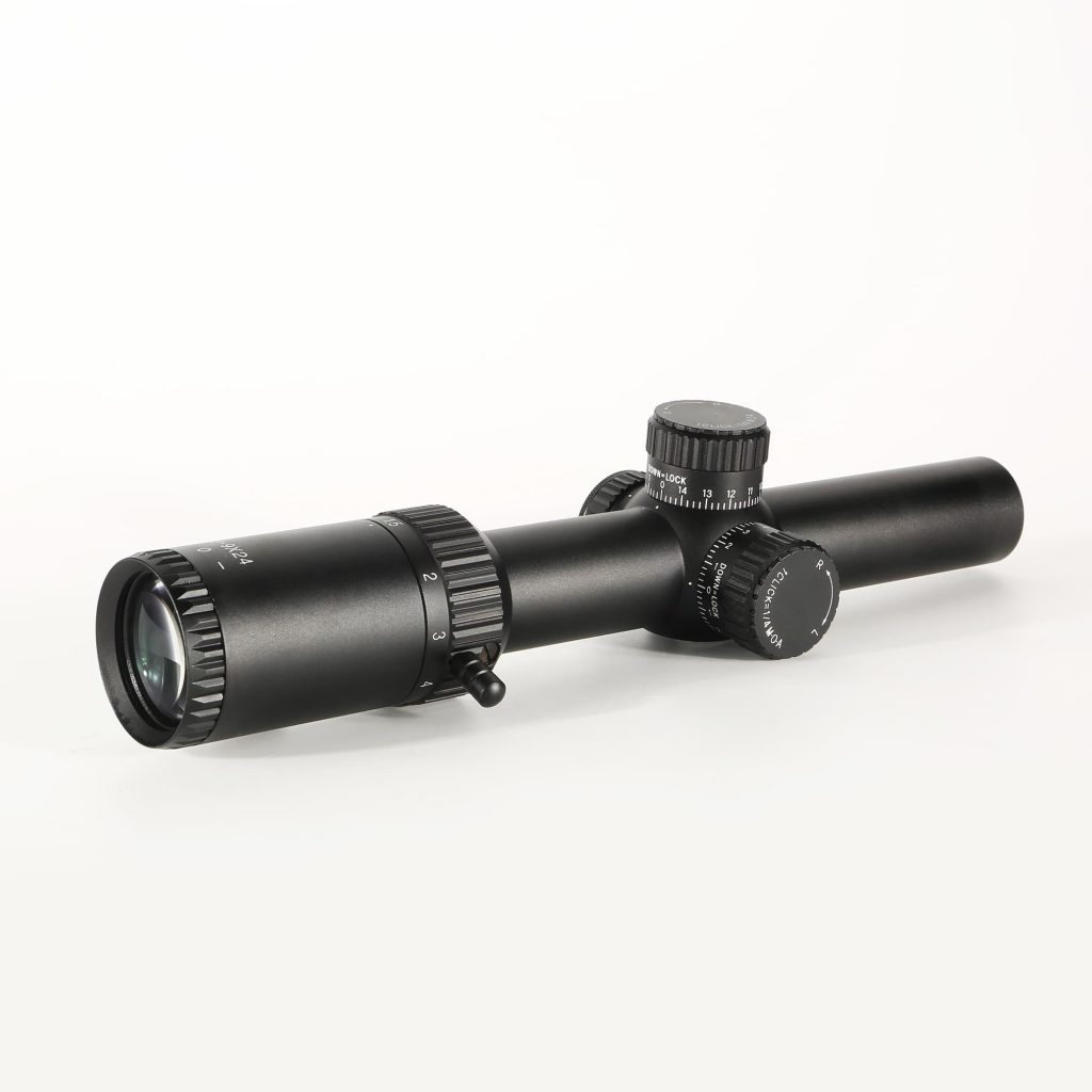 General & Mid-Range Hunting Scopes BEM1.5-9X241 SFP