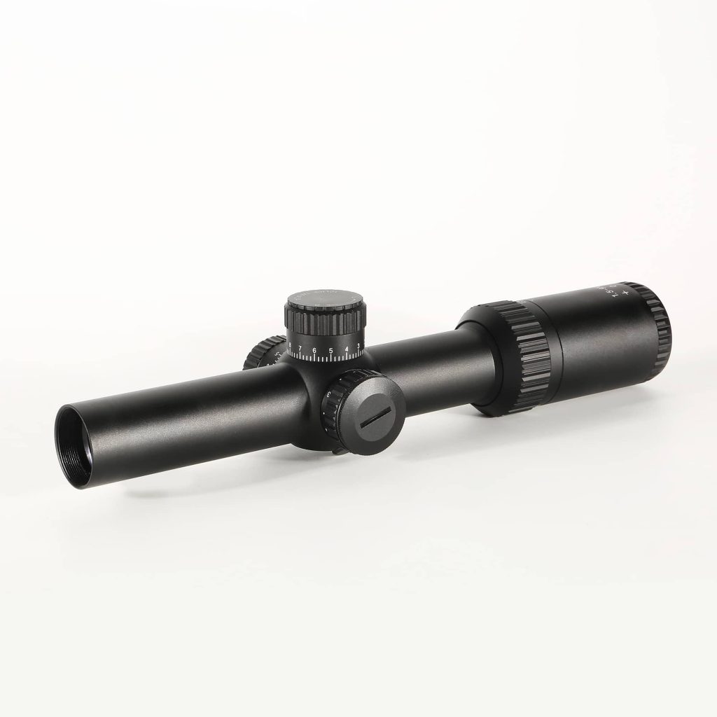 General & Mid-Range Hunting Scopes BEM1.5-9X241 SFP