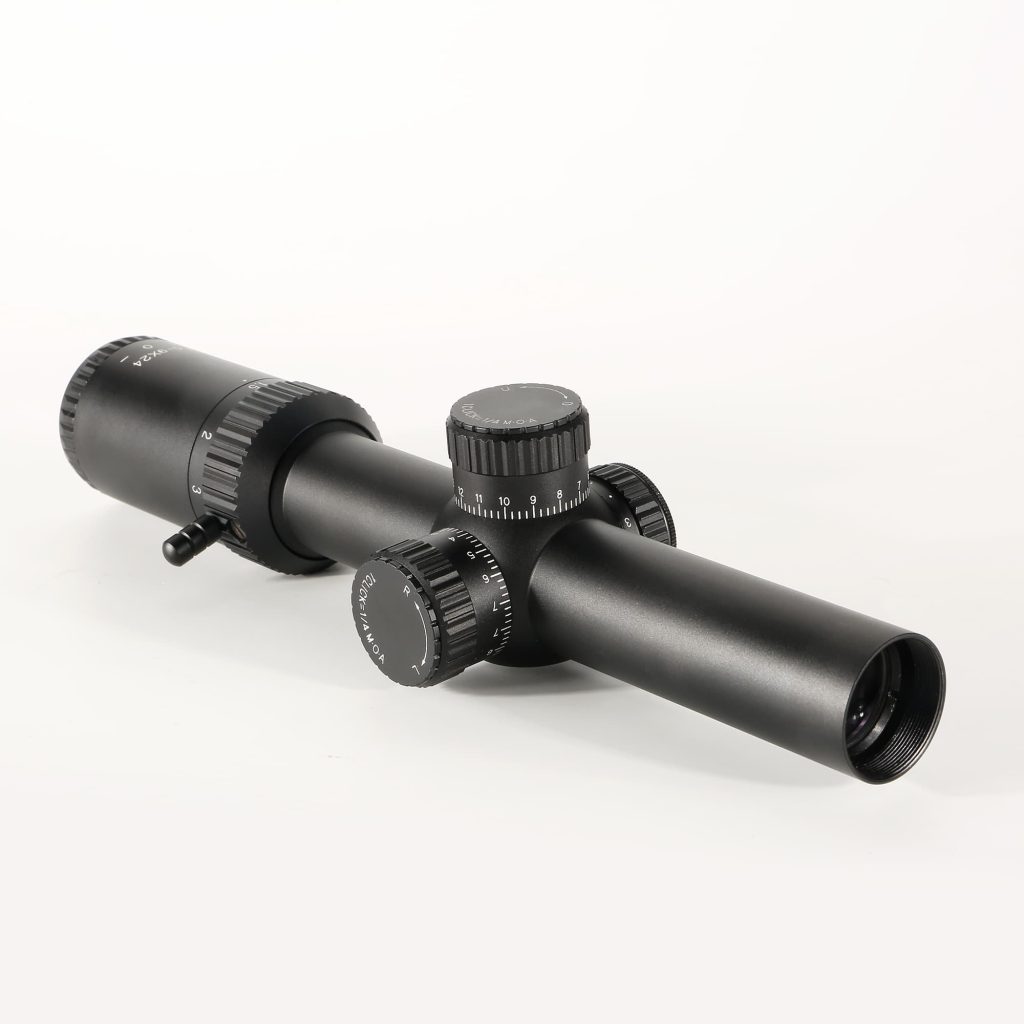 General & Mid-Range Hunting Scopes BEM1.5-9X241 SFP