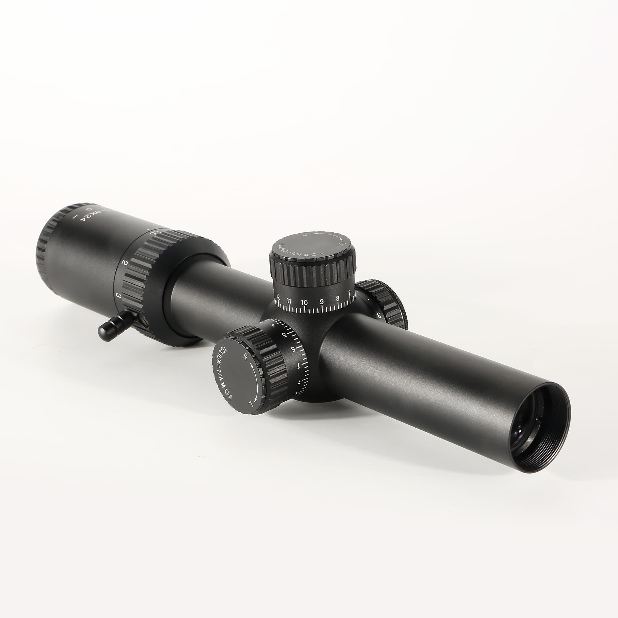 General & Mid-Range Hunting Scopes BEM1.5-9X241 SFP