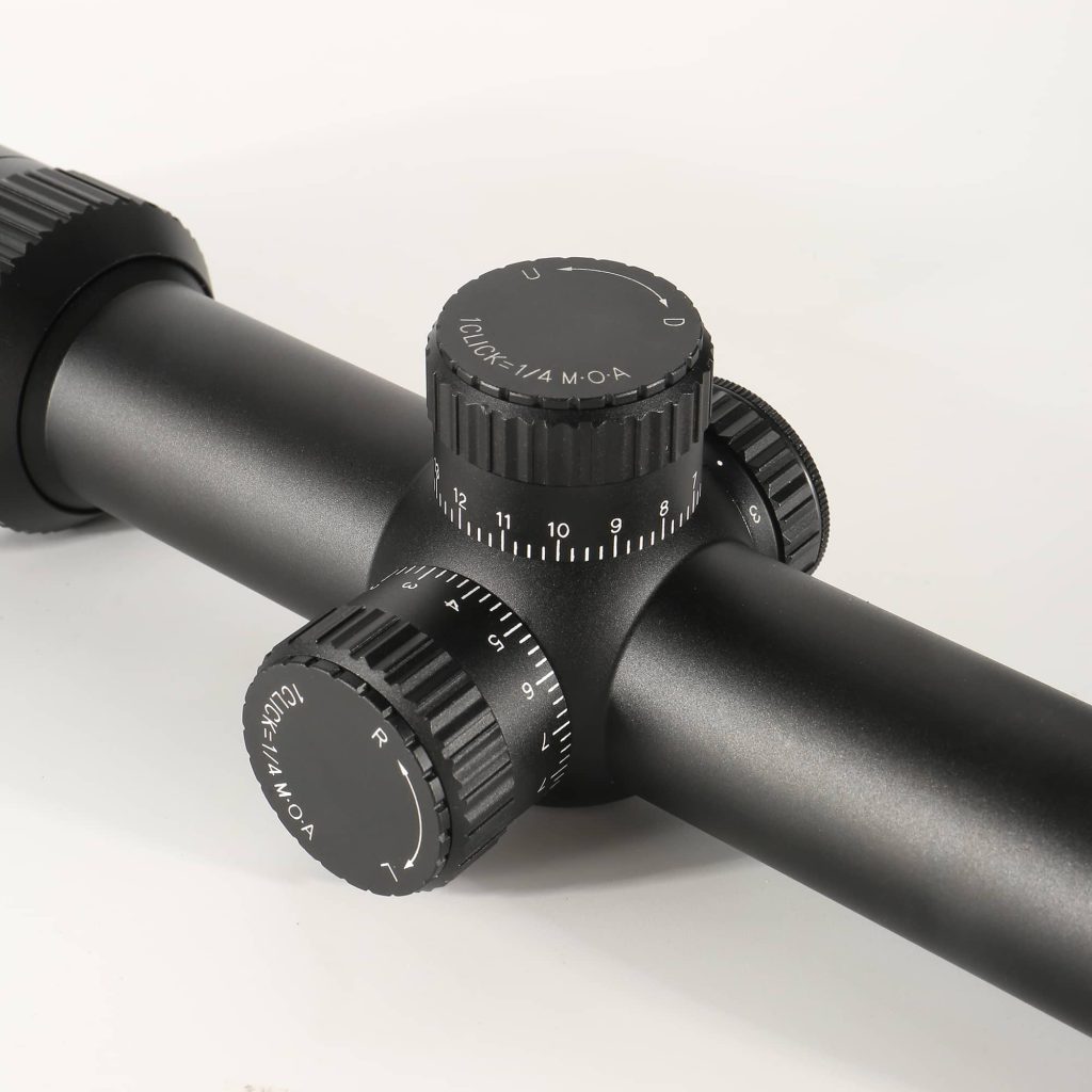 General & Mid-Range Hunting Scopes BEM1.5-9X241 SFP