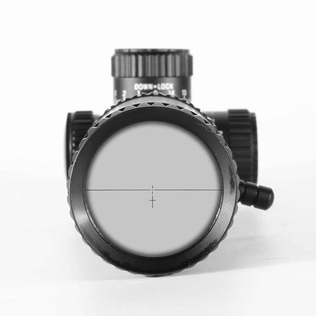 General & Mid-Range Hunting Scopes BEM1.5-9X241 SFP