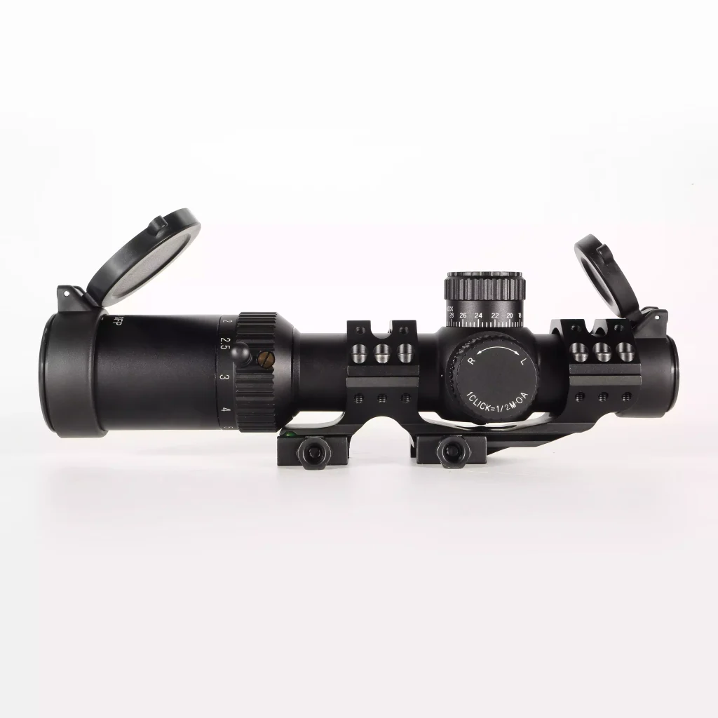 Driven & Short Range Hunting Scopes BEM1.2-6X241 SFP/FR