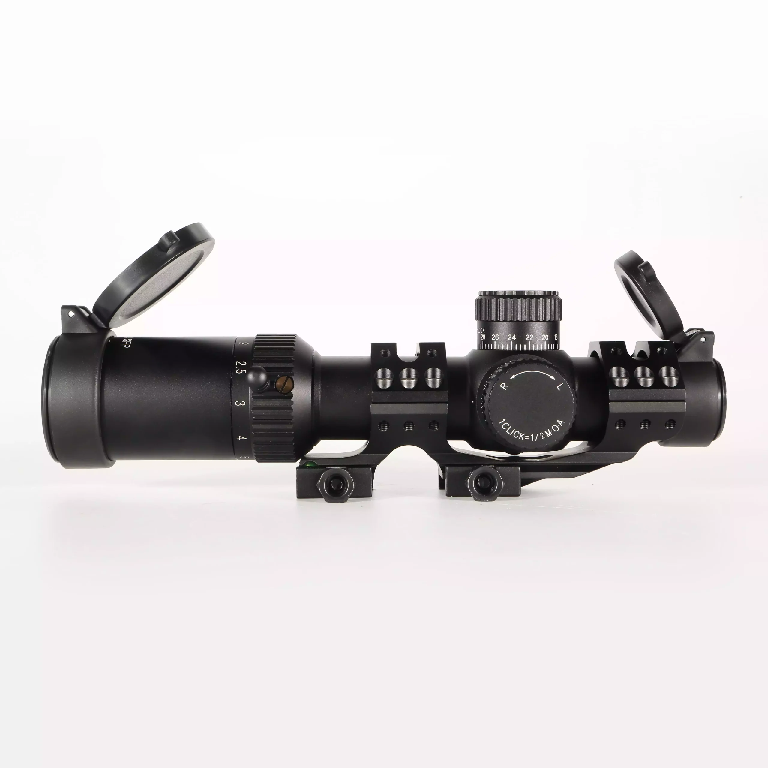 Driven & Short Range Hunting Scopes BEM1.2-6X241 SFP/FR