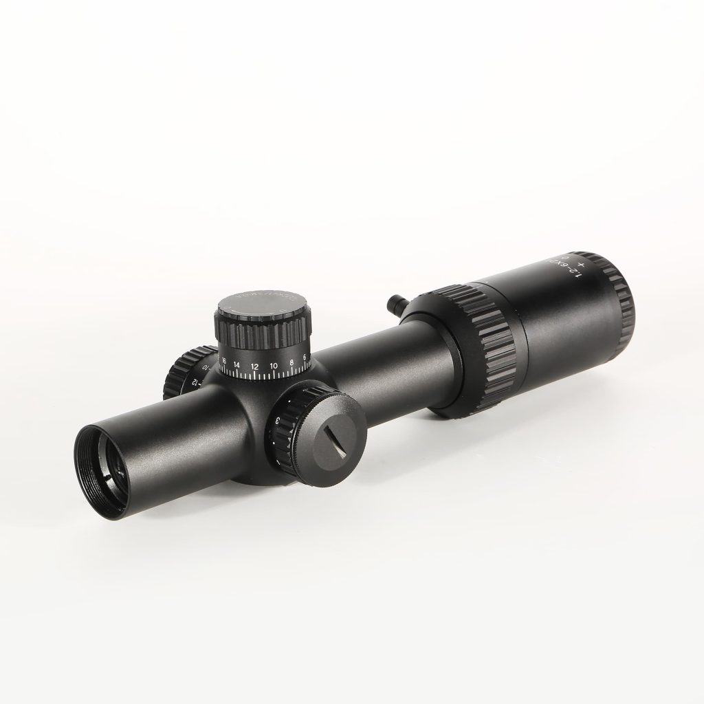 Driven & Short Range Hunting Scopes BEM1.2-6X241 SFP/FR