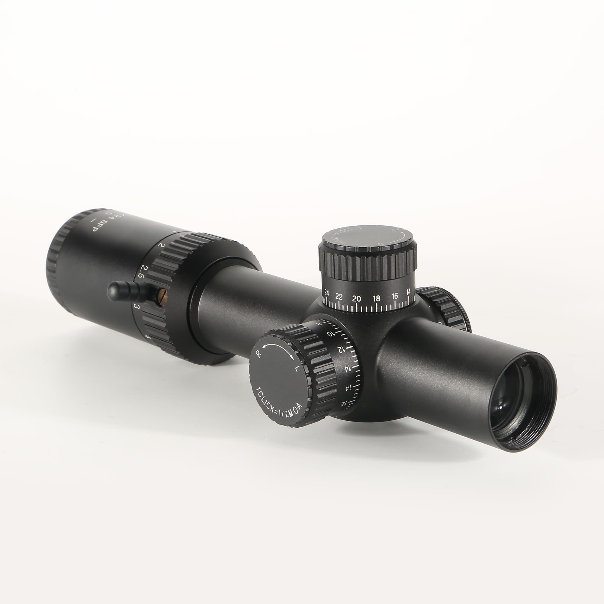 Driven & Short Range Hunting Scopes BEM1.2-6X241 SFP/FR