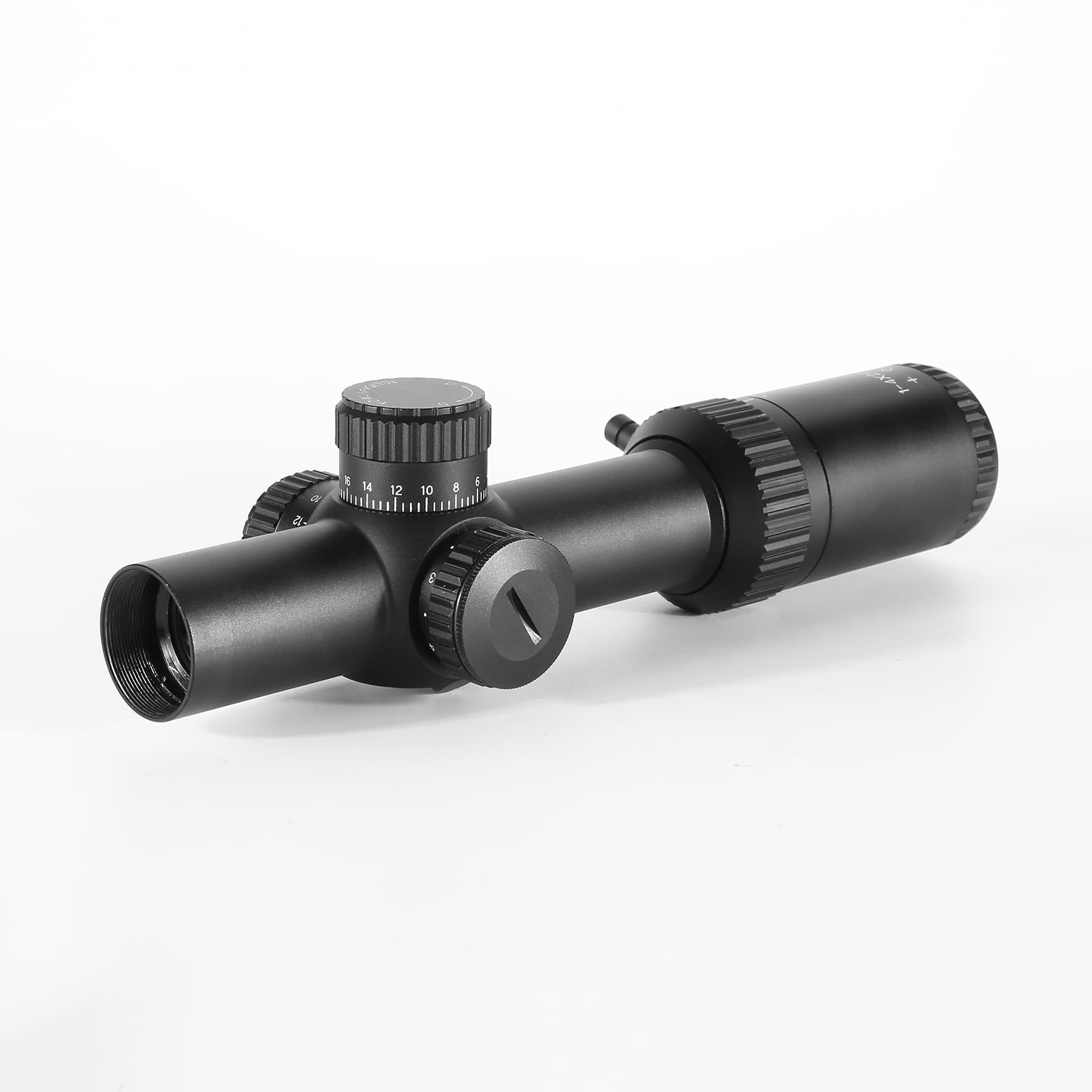 24mm LPVO Scopes BEM1-4X241 SFP
