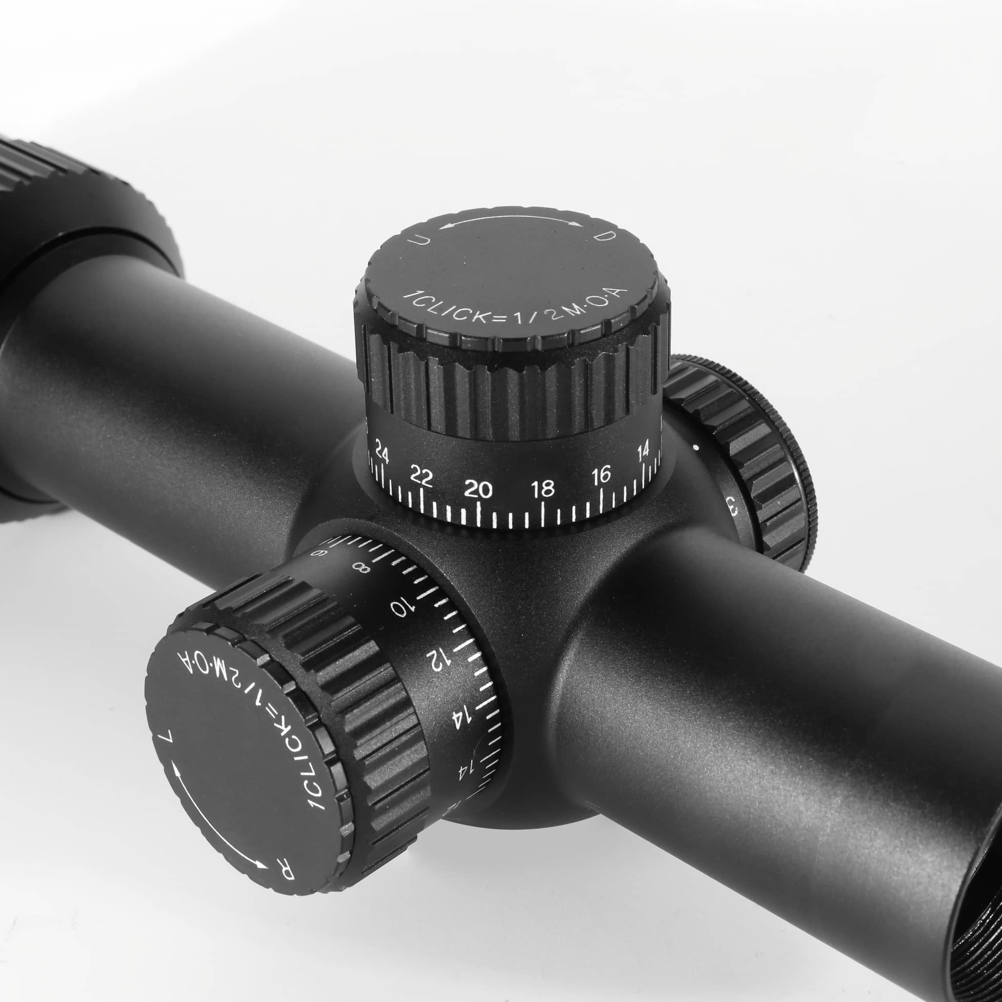 24mm LPVO Scopes BEM1-4X241 SFP