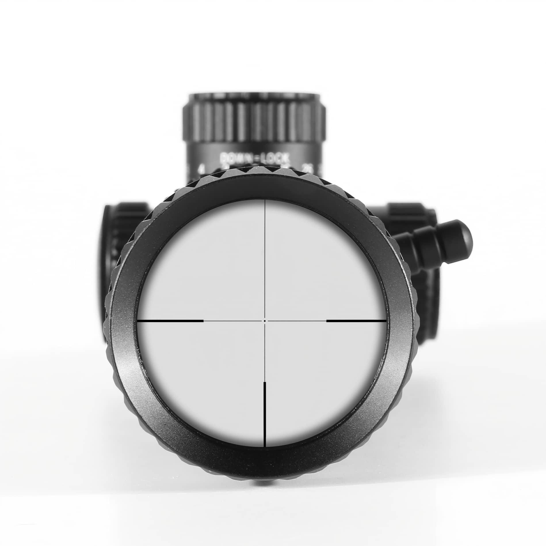 24mm LPVO Scopes BEM1-4X241 SFP