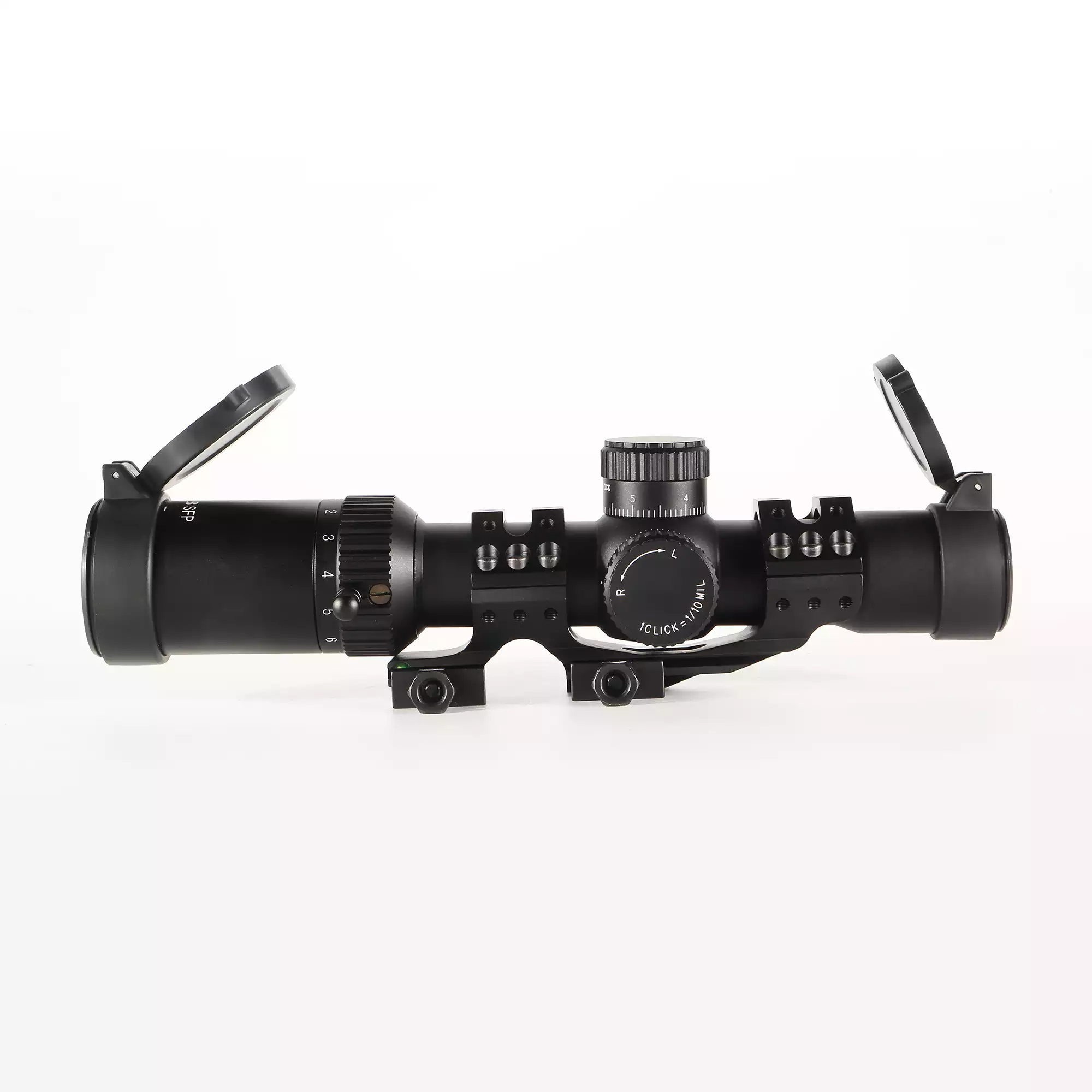 Driven & Short Range Hunting Scopes BEM1.5-8X281 SFP/FR