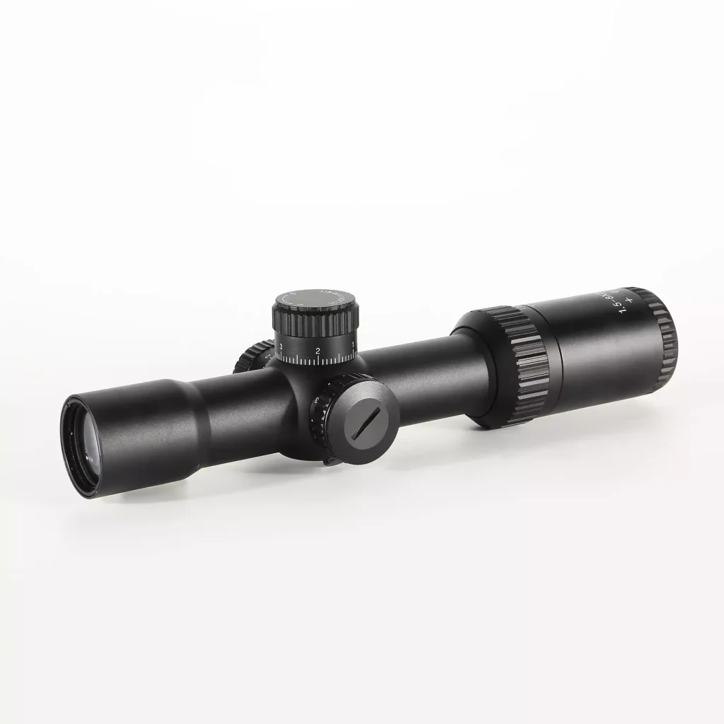 Driven & Short Range Hunting Scopes BEM1.5-8X281 SFP/FR