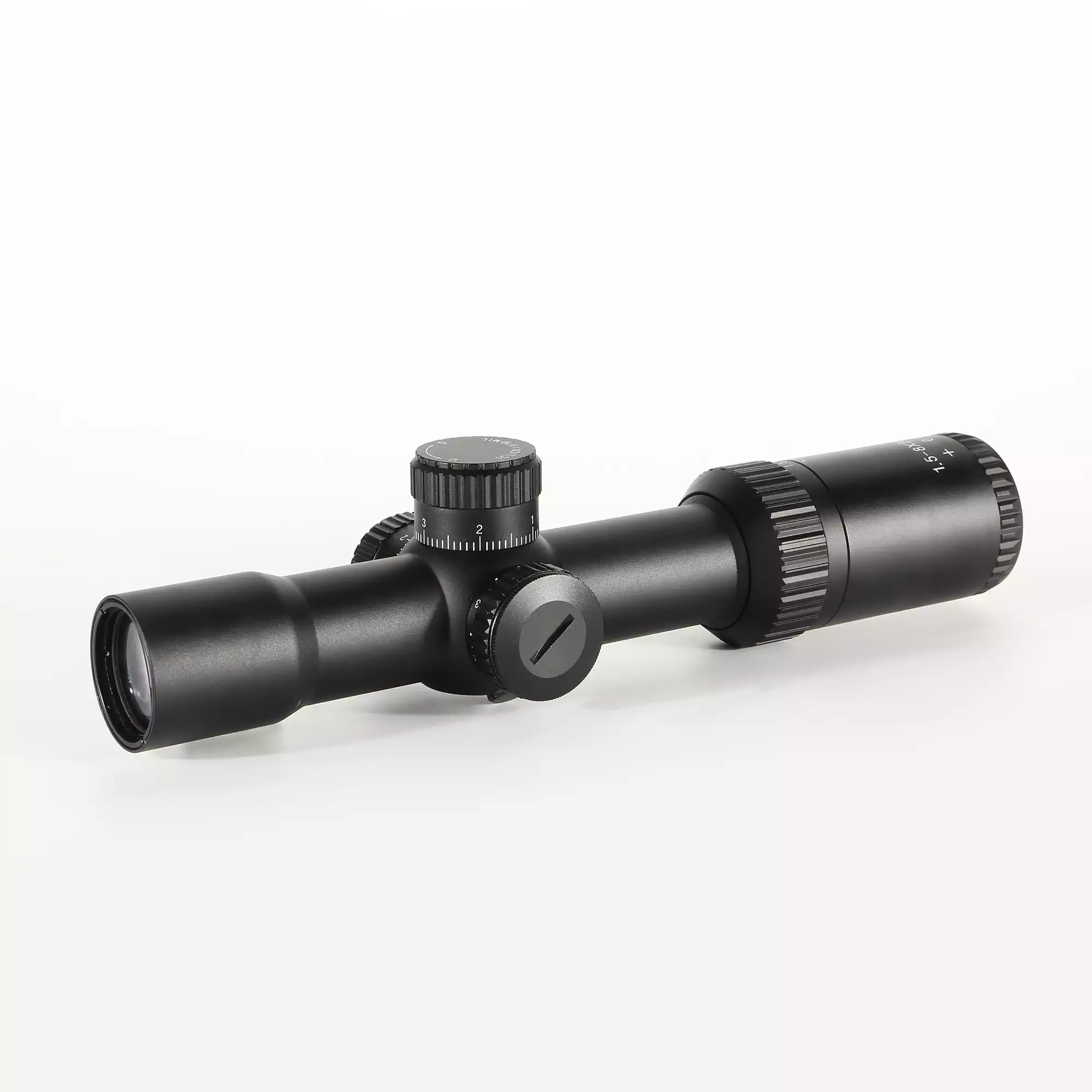 Driven & Short Range Hunting Scopes BEM1.5-8X281 SFP/FR
