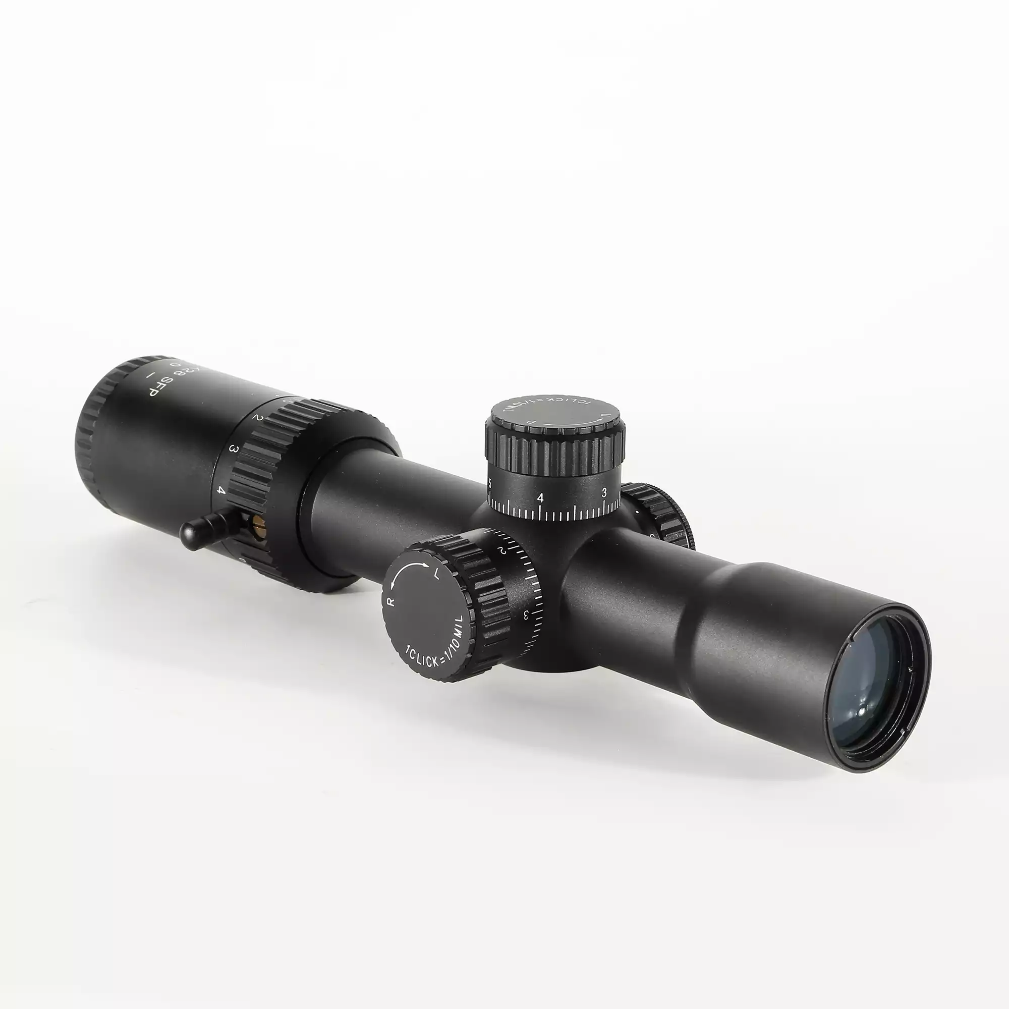 Driven & Short Range Hunting Scopes BEM1.5-8X281 SFP/FR