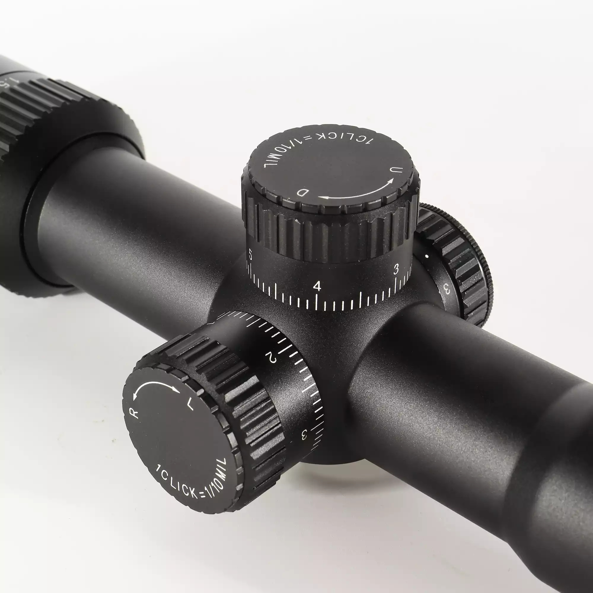 Driven & Short Range Hunting Scopes BEM1.5-8X281 SFP/FR
