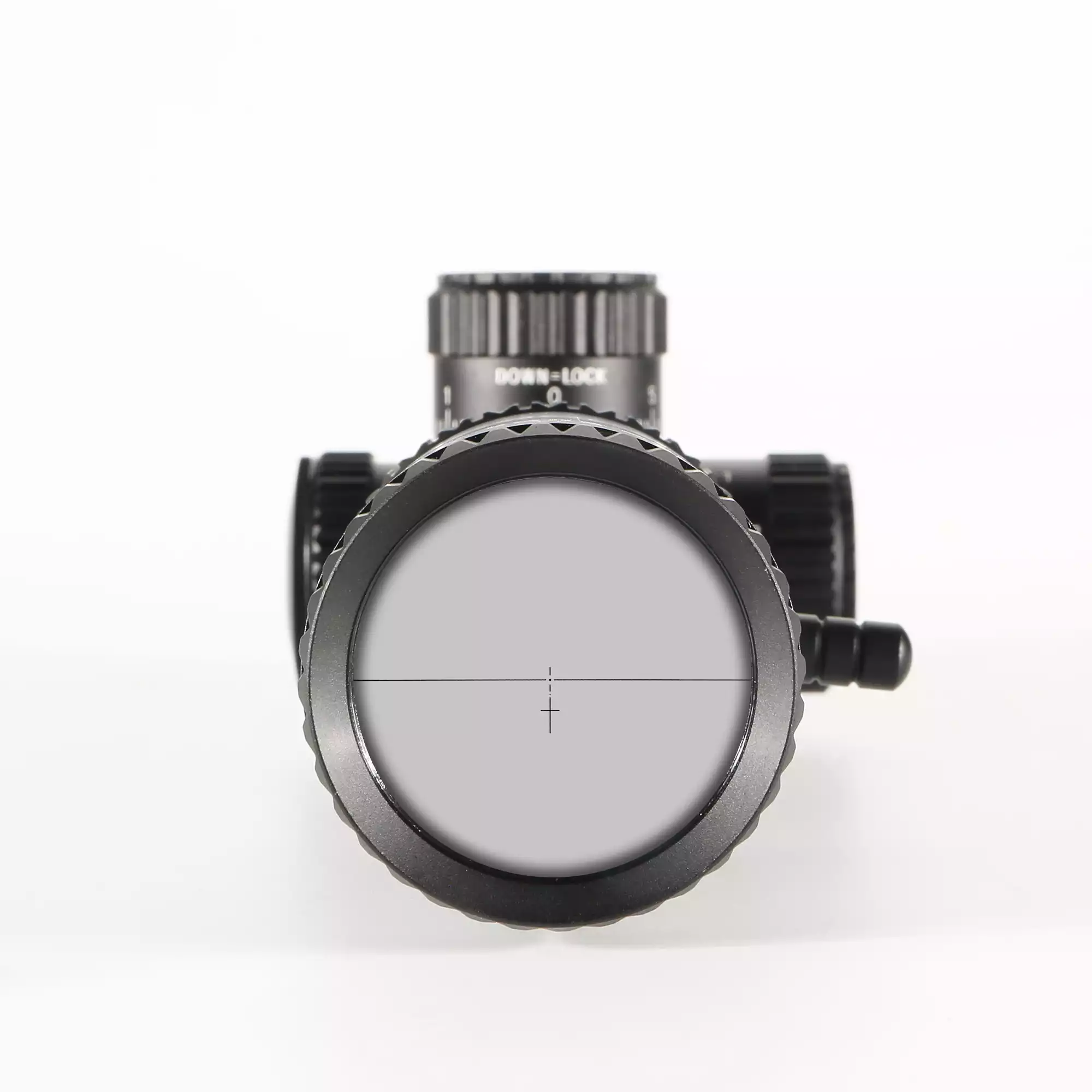 Driven & Short Range Hunting Scopes BEM1.5-8X281 SFP/FR