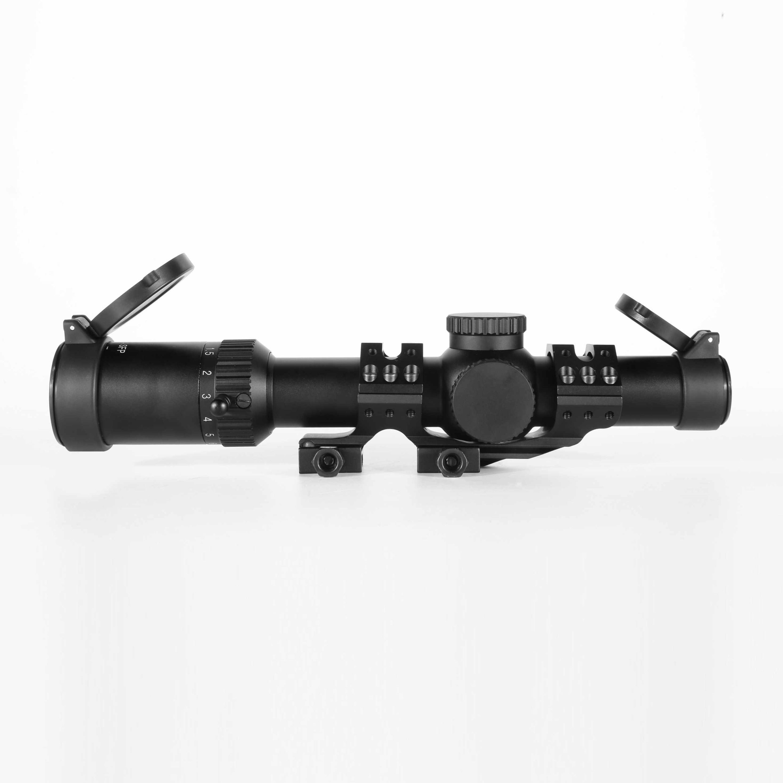 24mm LPVO Scopes BEM1-7X241 SFP