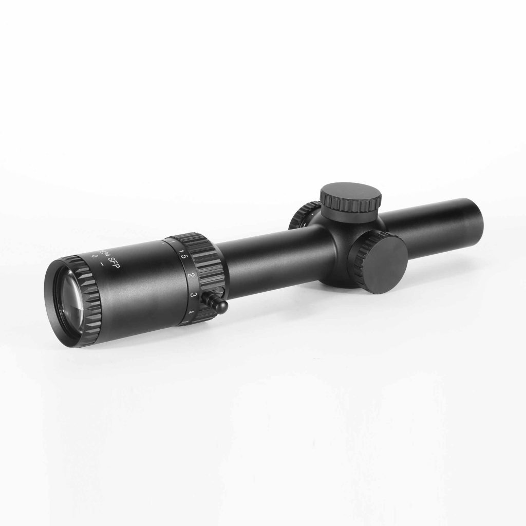 24mm LPVO Scopes BEM1-7X241 SFP