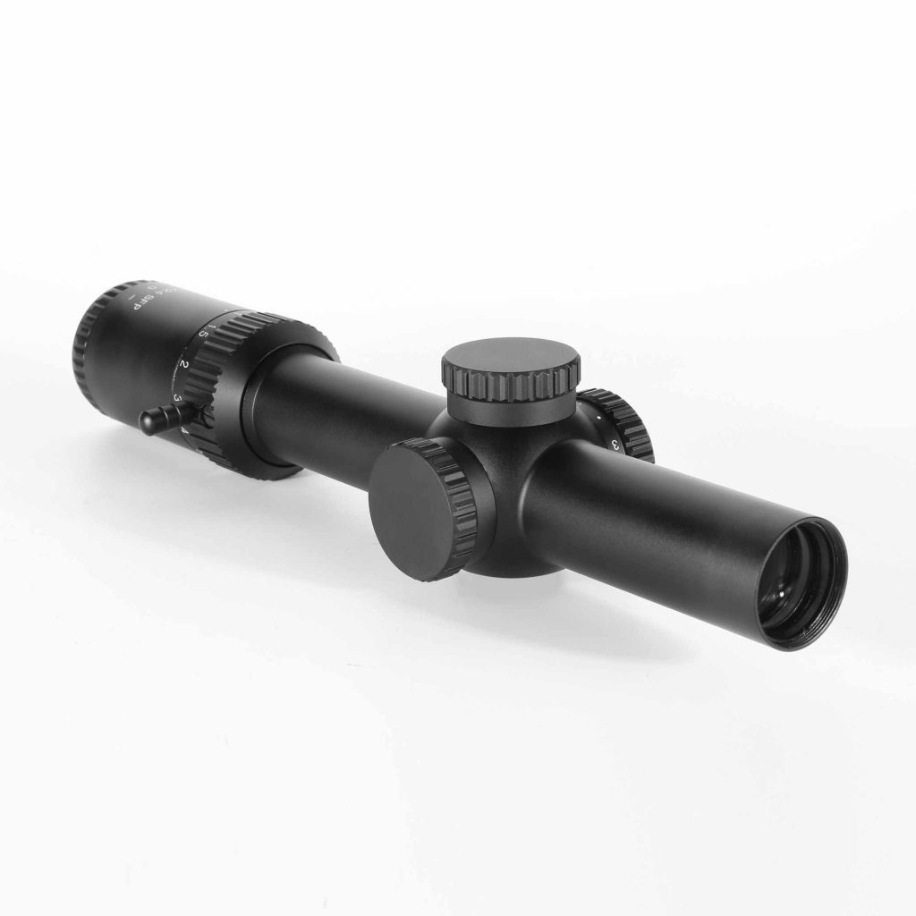 24mm LPVO Scopes BEM1-7X241 SFP