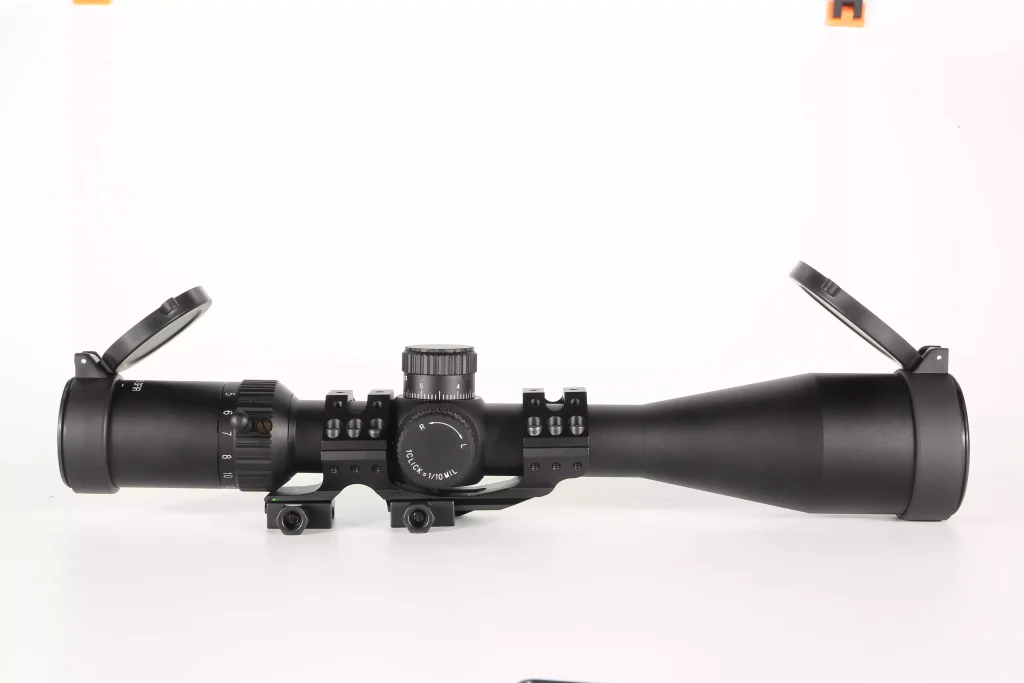 General & Mid-Range Hunting Scopes BEM4-14X501SFIR