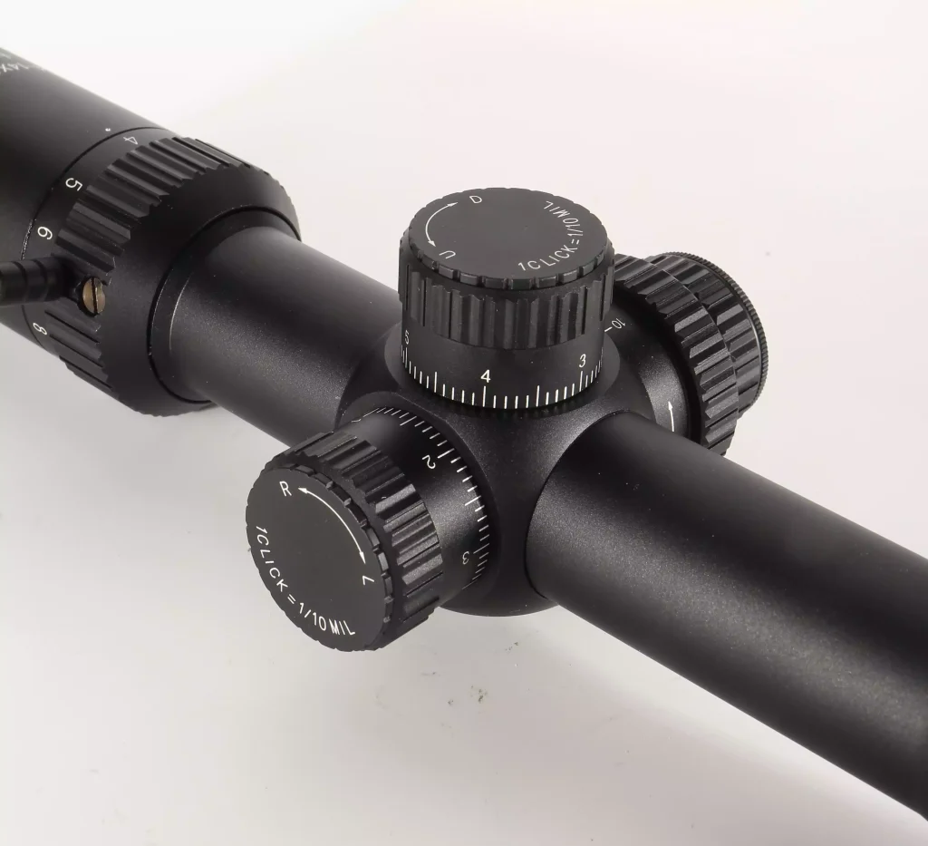 General & Mid-Range Hunting Scopes BEM4-14X501SFIR