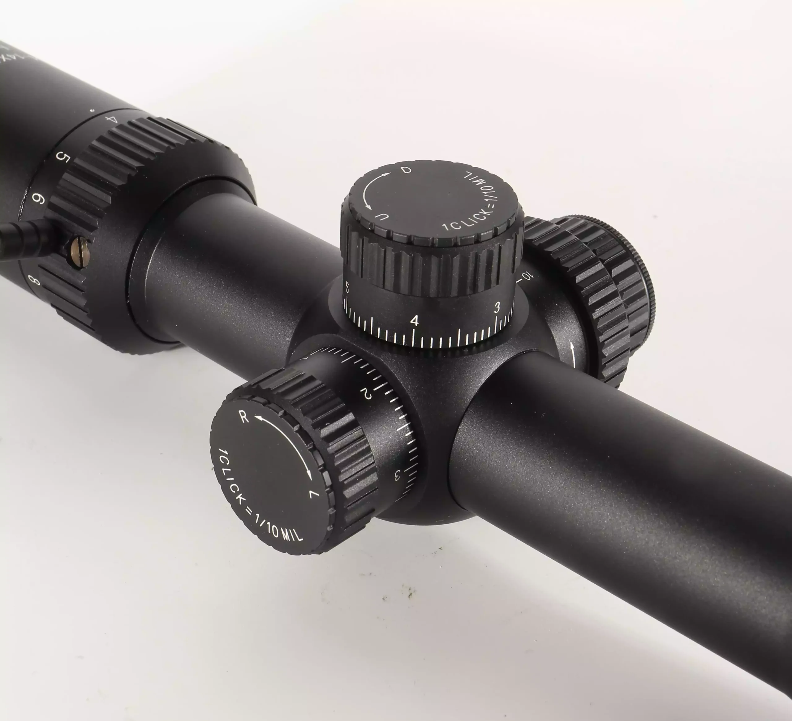 General & Mid-Range Hunting Scopes BEM4-14X501SFIR