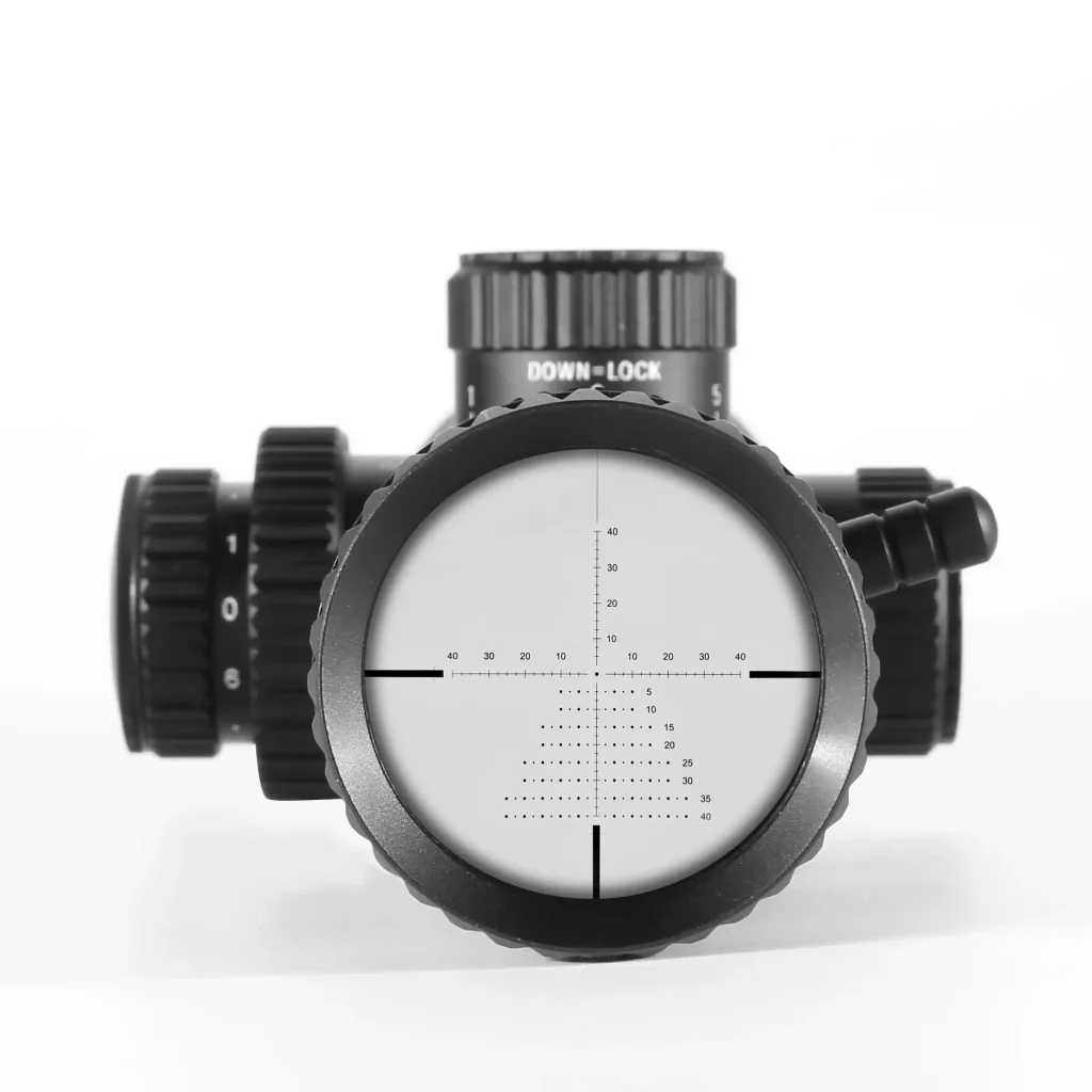 General & Mid-Range Hunting Scopes BEM4-14X501SFIR