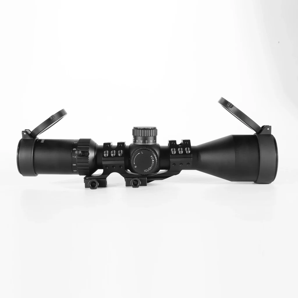 General & Mid-Range Hunting Scopes BEM4-12X501 SFIR