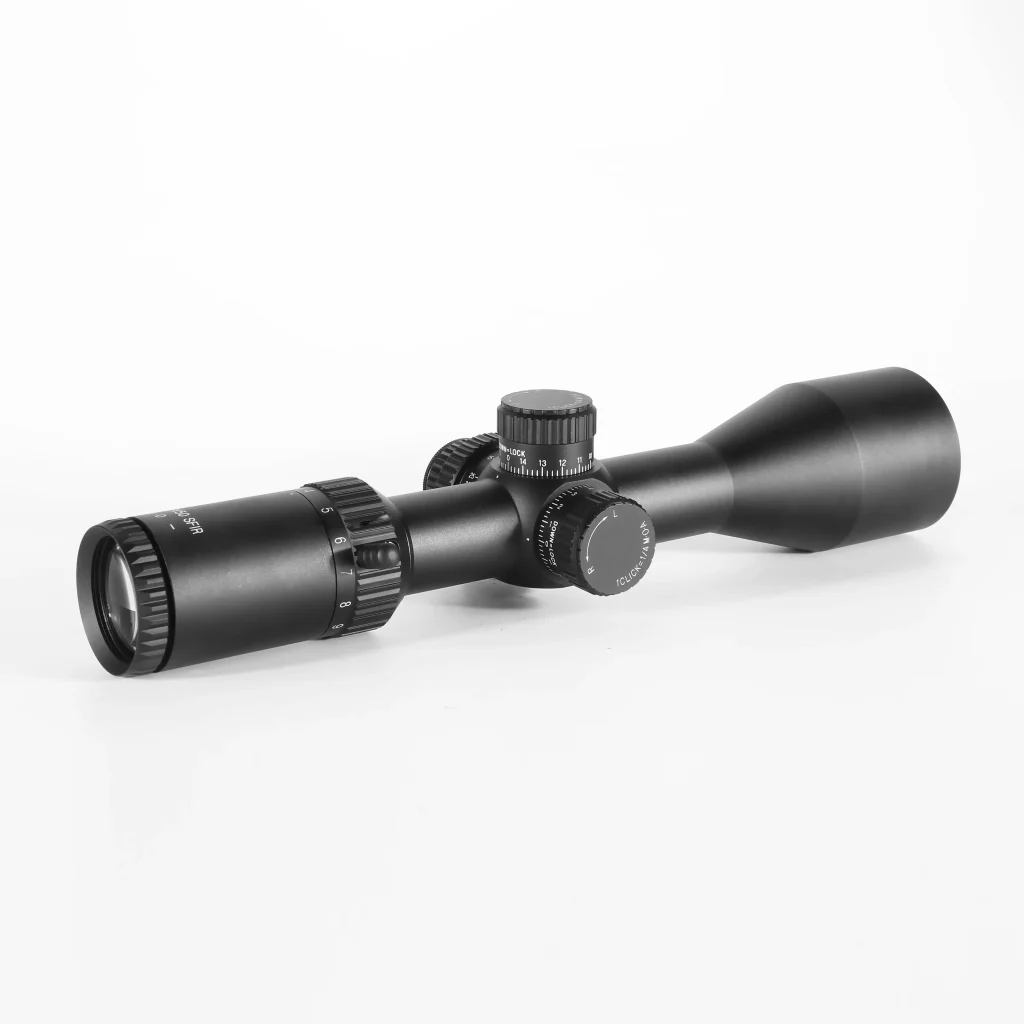 General & Mid-Range Hunting Scopes BEM4-12X501 SFIR