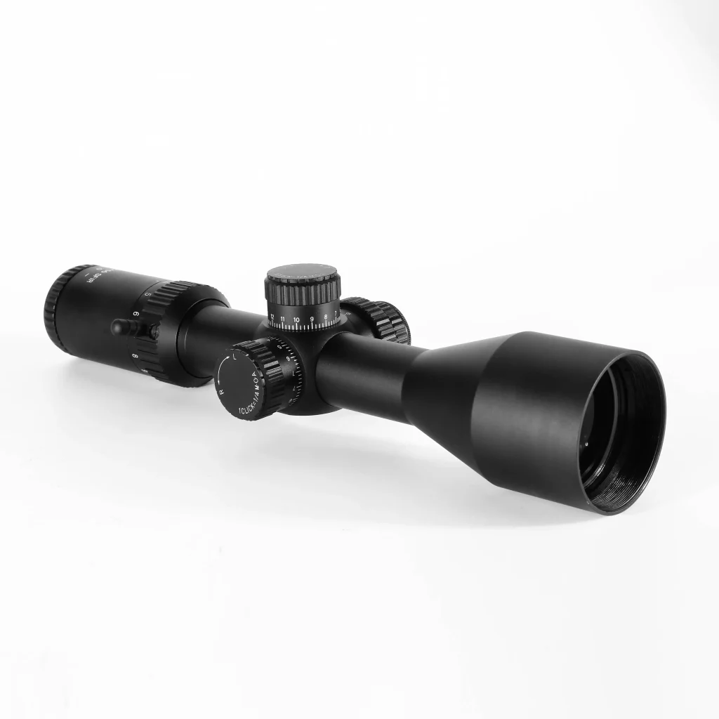 General & Mid-Range Hunting Scopes BEM4-12X501 SFIR