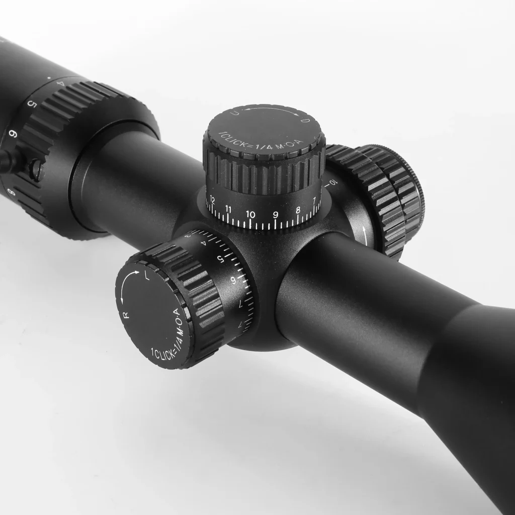 General & Mid-Range Hunting Scopes BEM4-12X501 SFIR