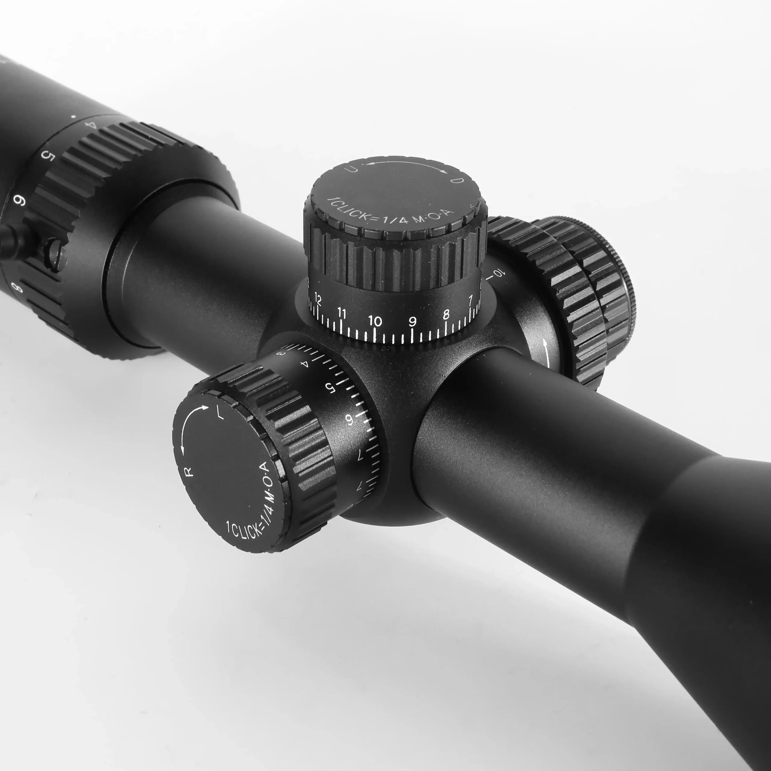General & Mid-Range Hunting Scopes BEM4-12X501 SFIR
