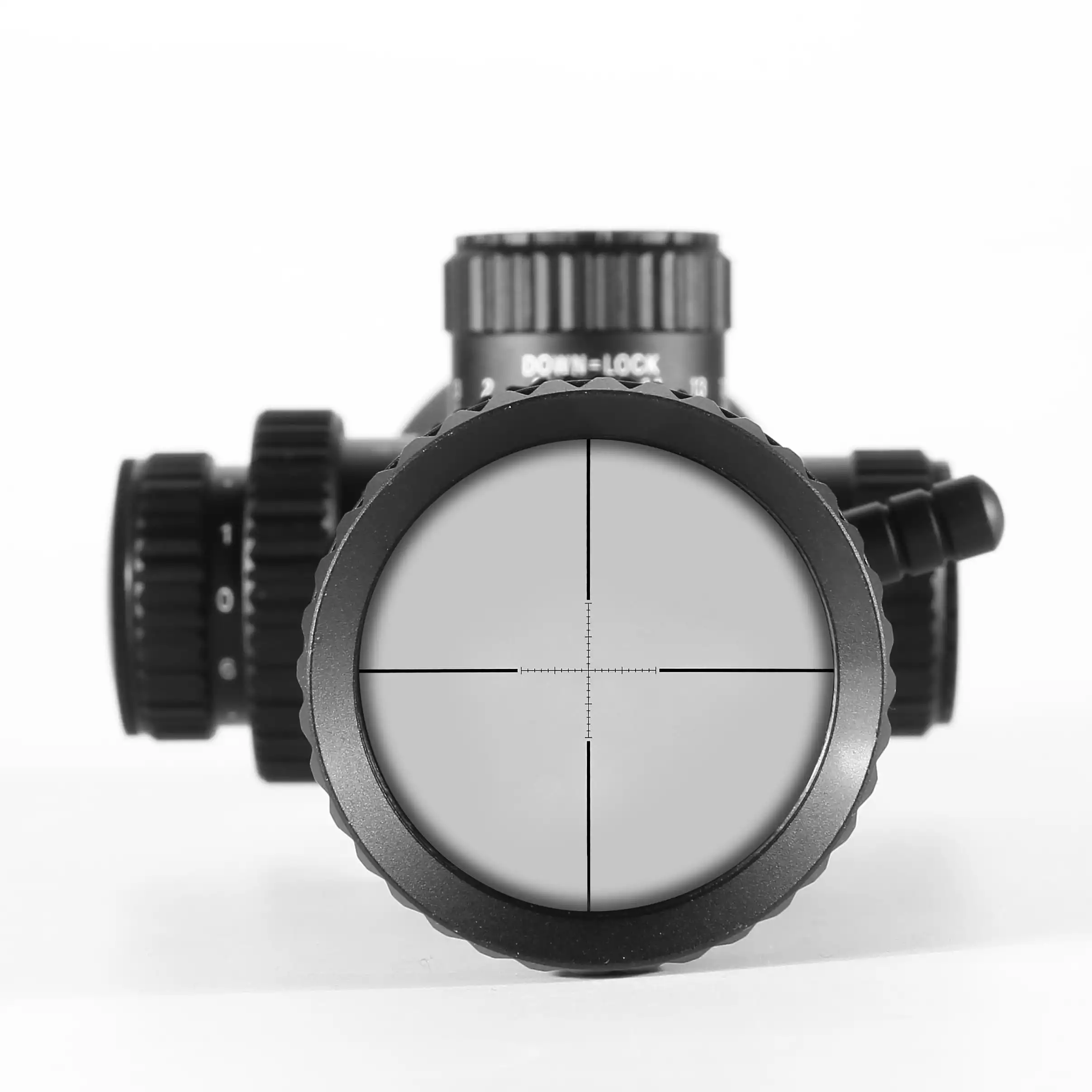 General & Mid-Range Hunting Scopes BEM4-12X501 SFIR