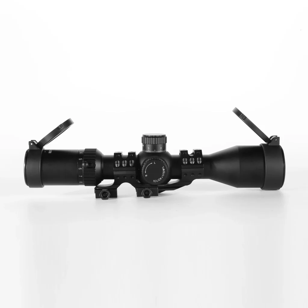 General & Mid-Range Hunting Scopes BEM3-12X442 SFIR SFP