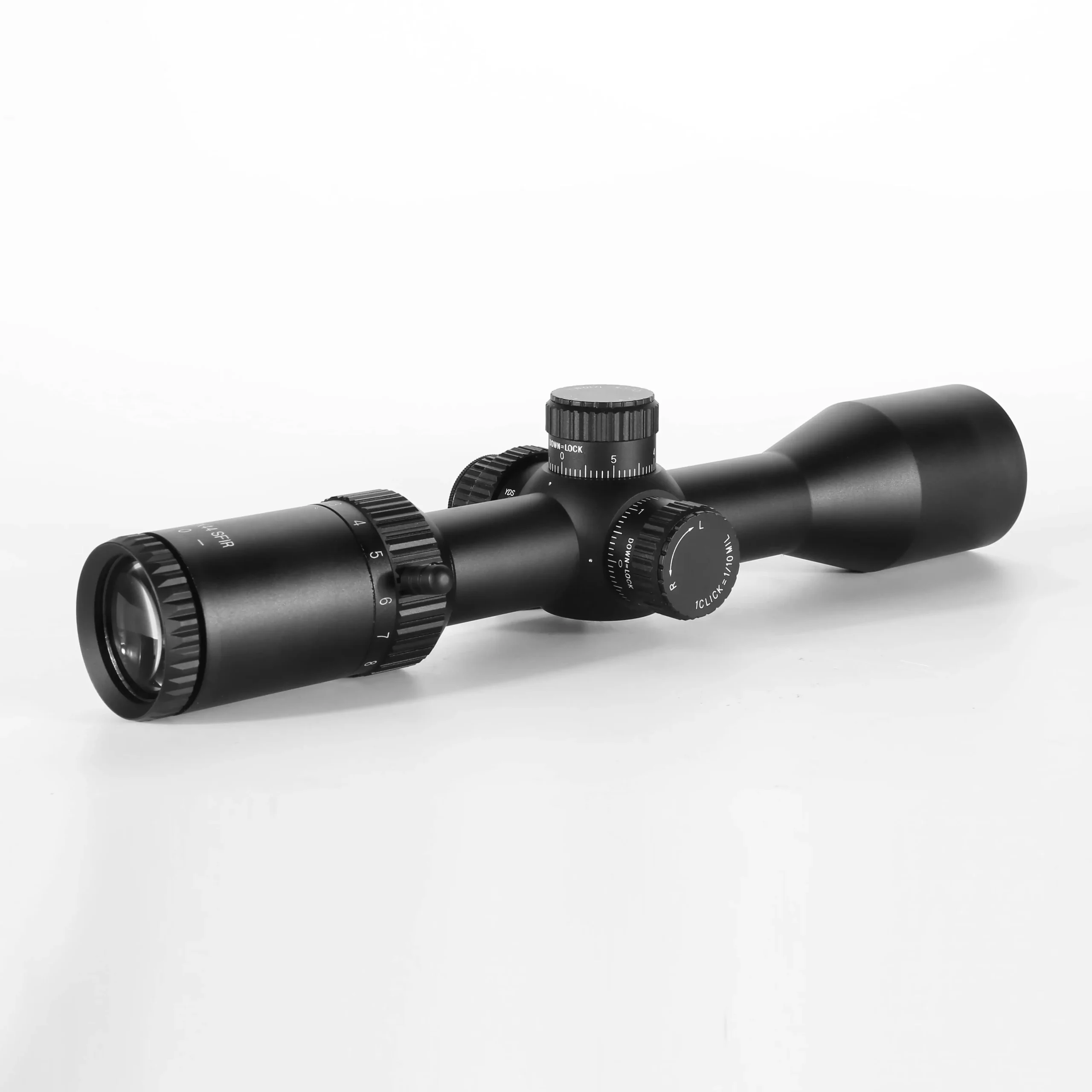 General & Mid-Range Hunting Scopes BEM3-12X442 SFIR SFP