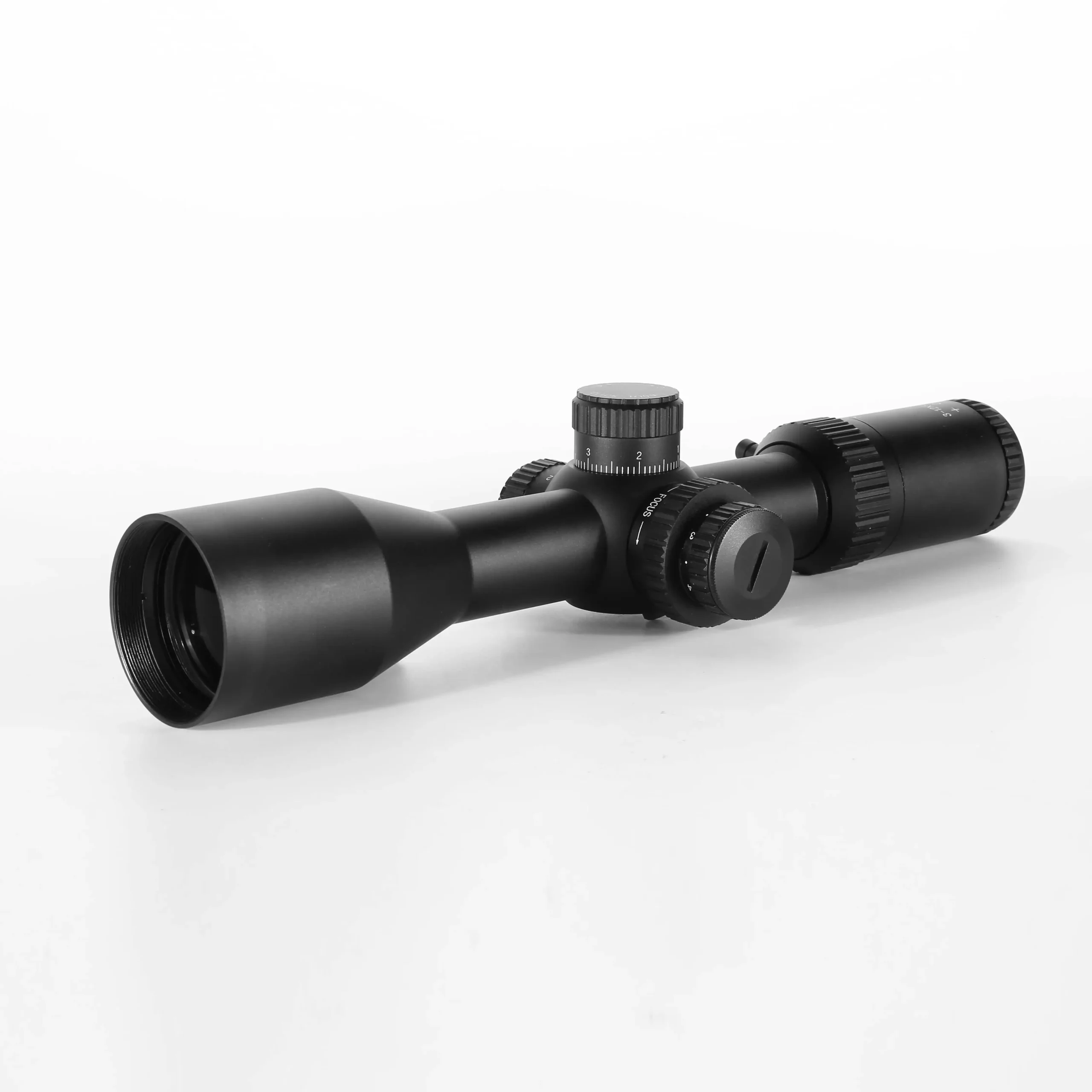 General & Mid-Range Hunting Scopes BEM3-12X442 SFIR SFP